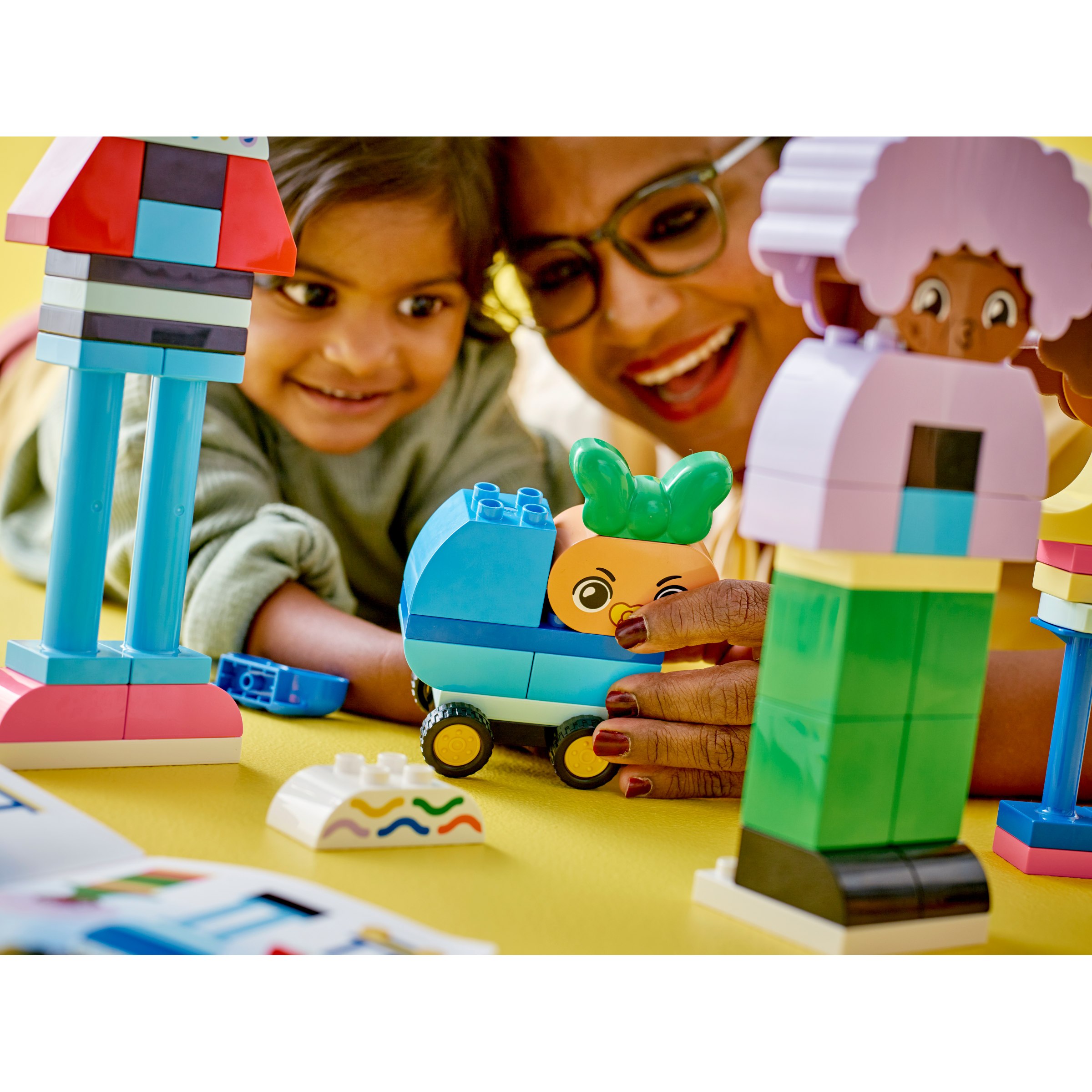 Buildable People With Big Emotions - Image 7