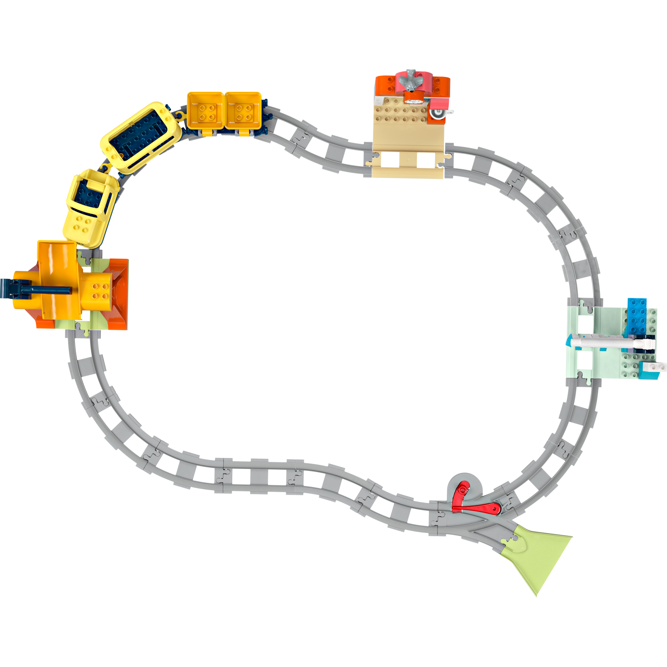 Big Interactive Community Train - Image 5