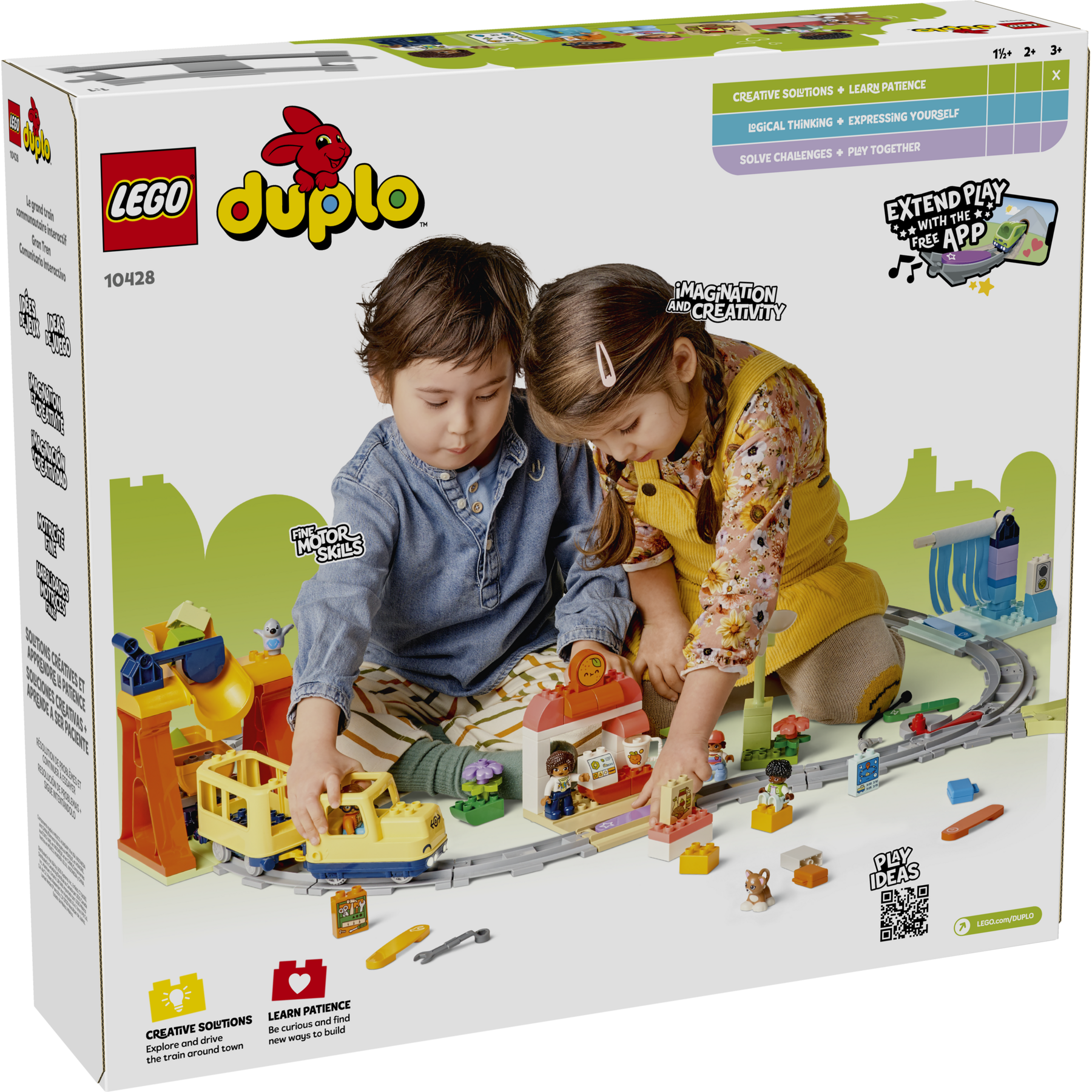 Big Interactive Community Train - Image 7