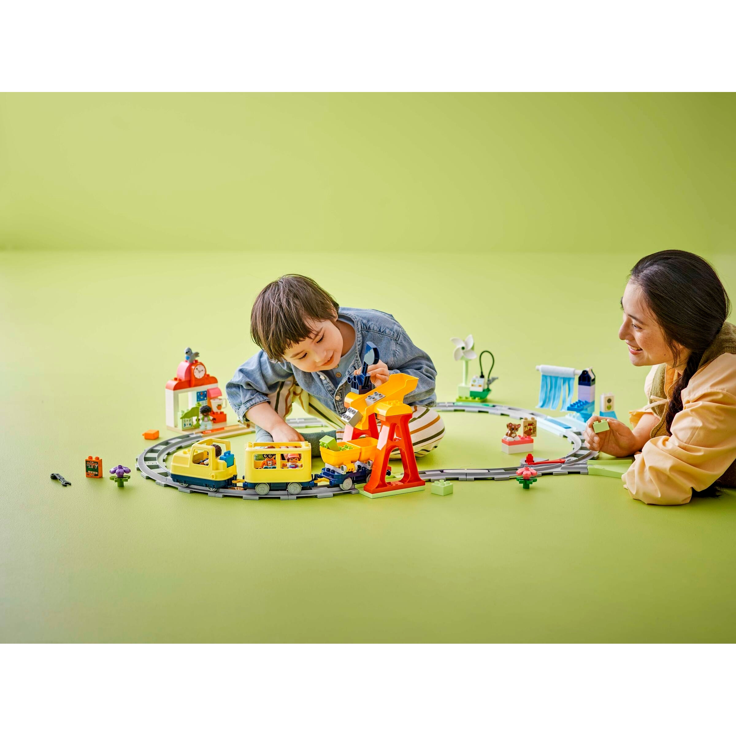 Big Interactive Community Train - Image 8