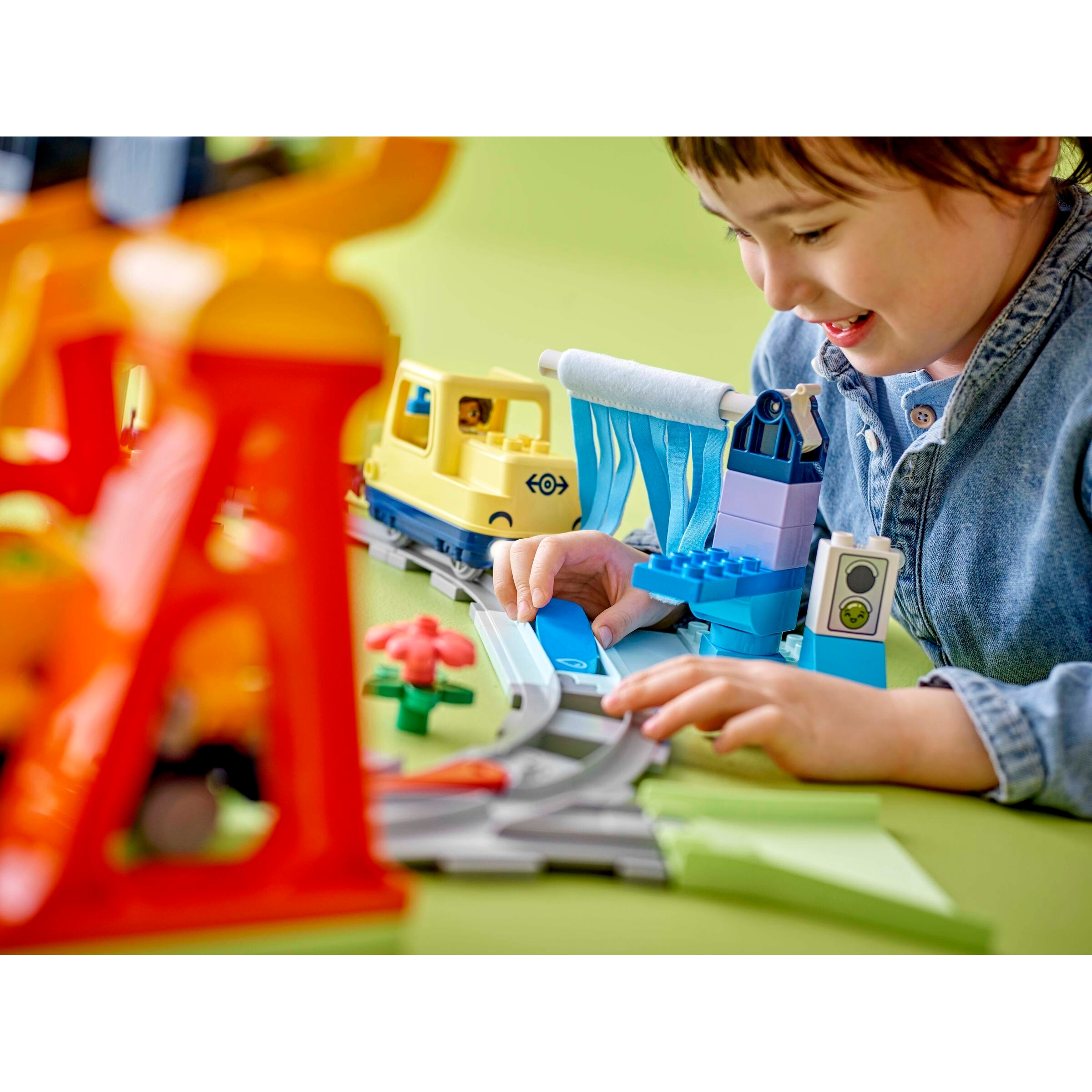Big Interactive Community Train - Image 9