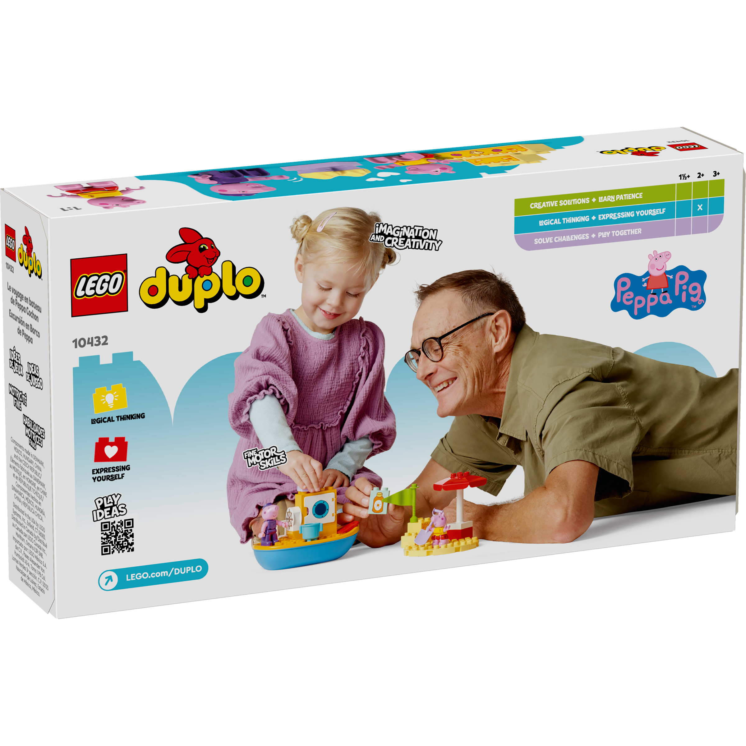 Peppa Pig Boat Trip - Image 4
