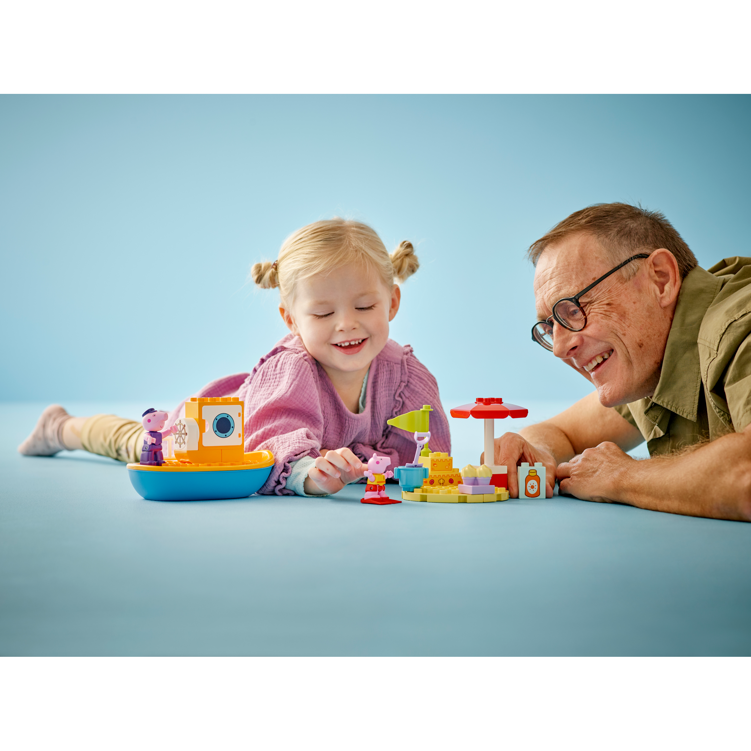 Peppa Pig Boat Trip - Image 5