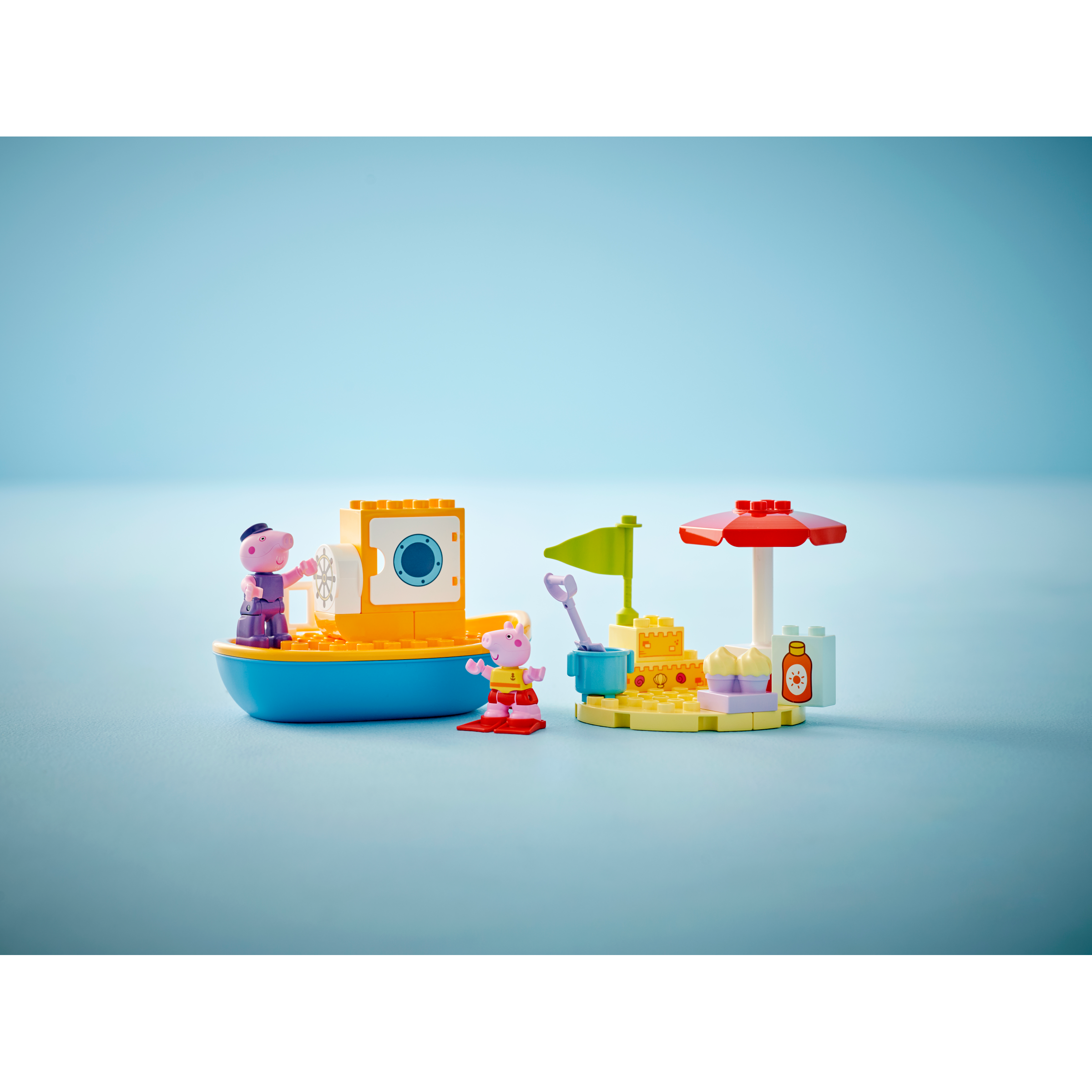 Peppa Pig Boat Trip - Image 7