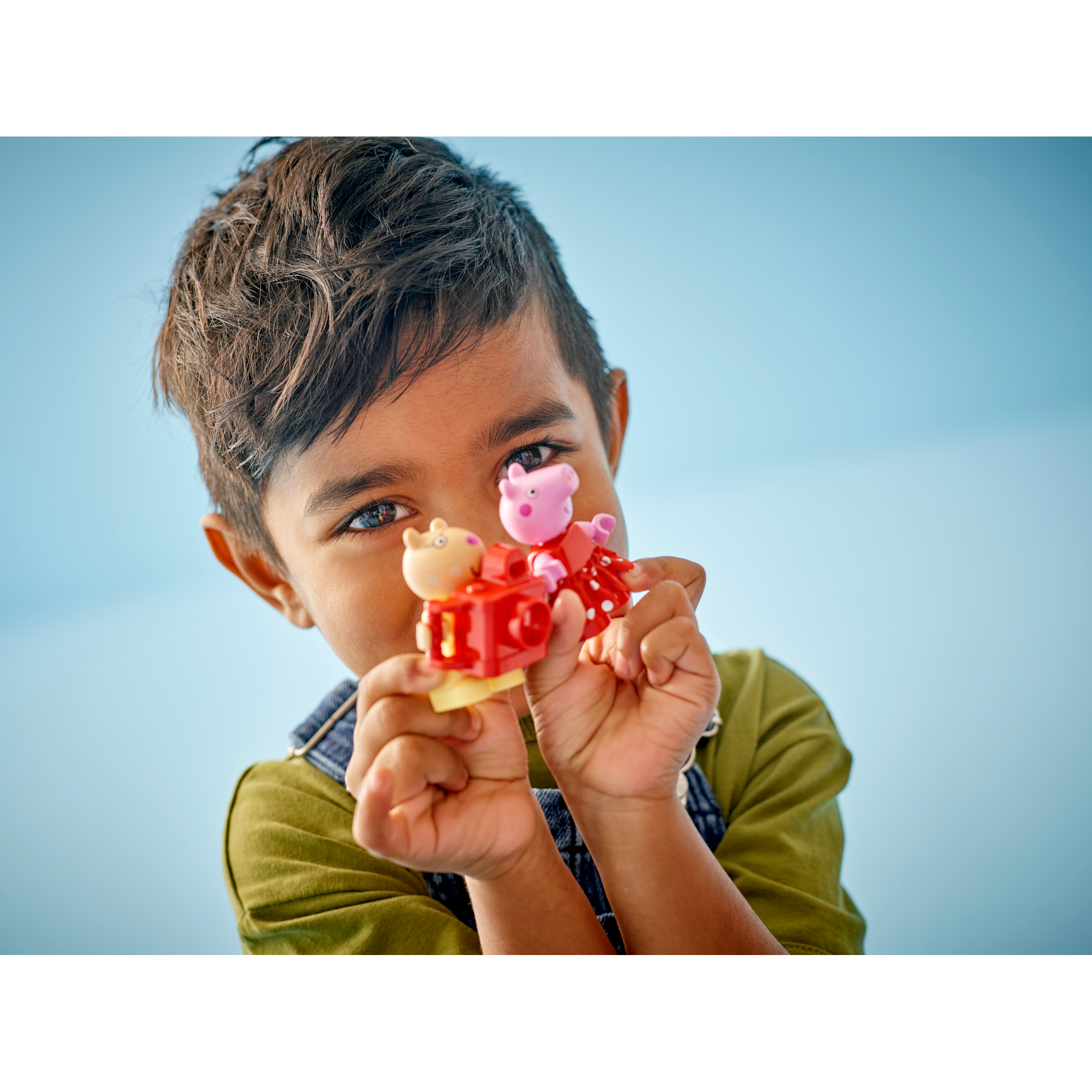 Peppa Pig Birthday House - Image 7