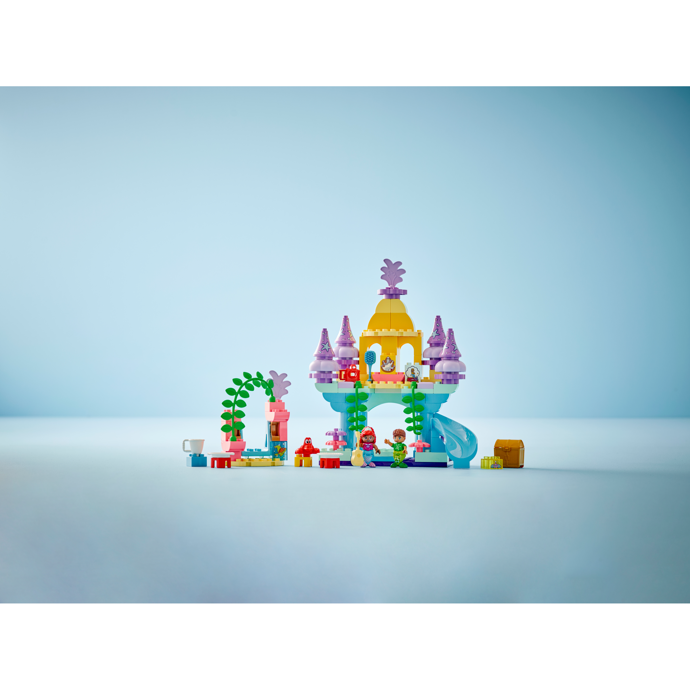 Ariel's Magical Underwater Palace - Image 7
