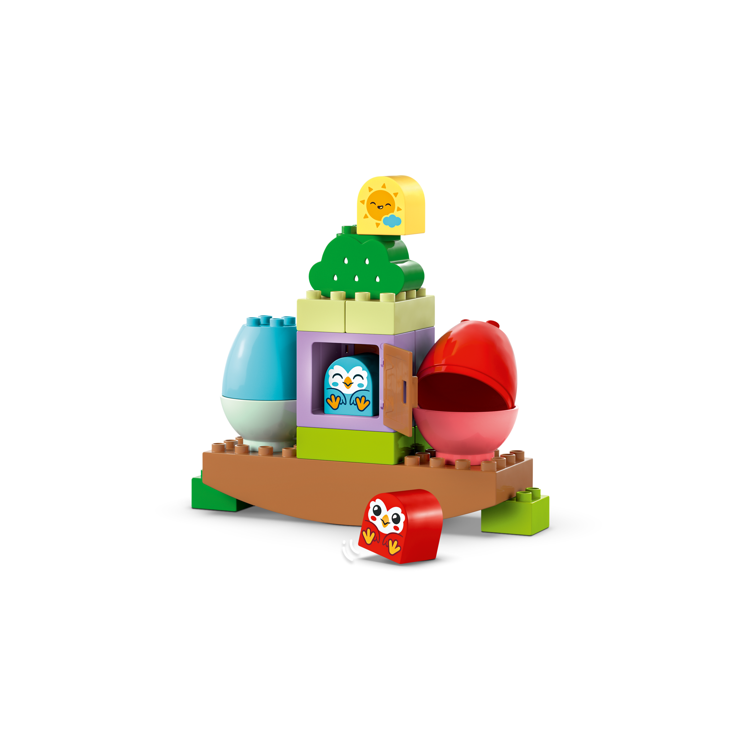 Balancing & Stacking Tree - Image 3