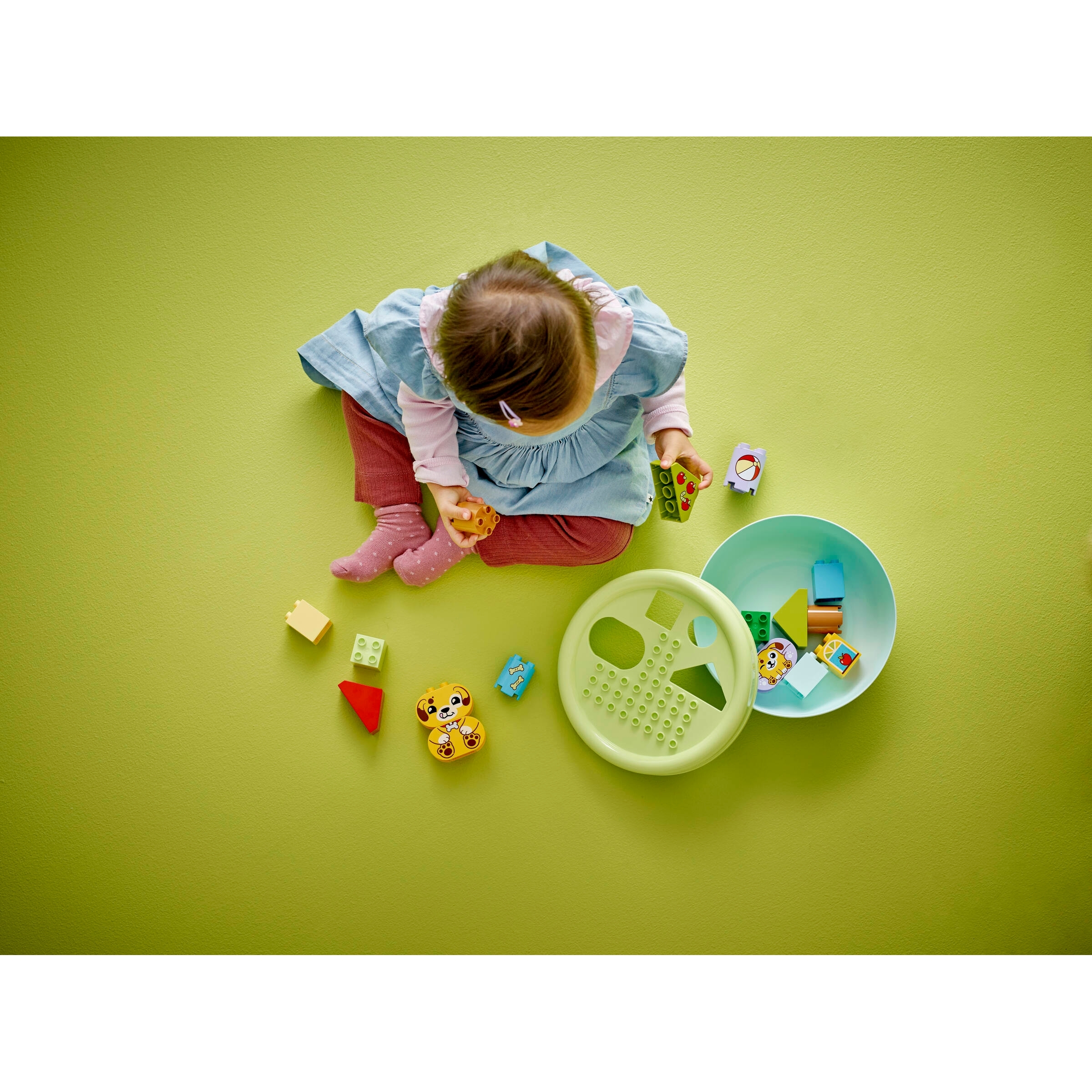 Shape Sorter: Puppy House - Image 7