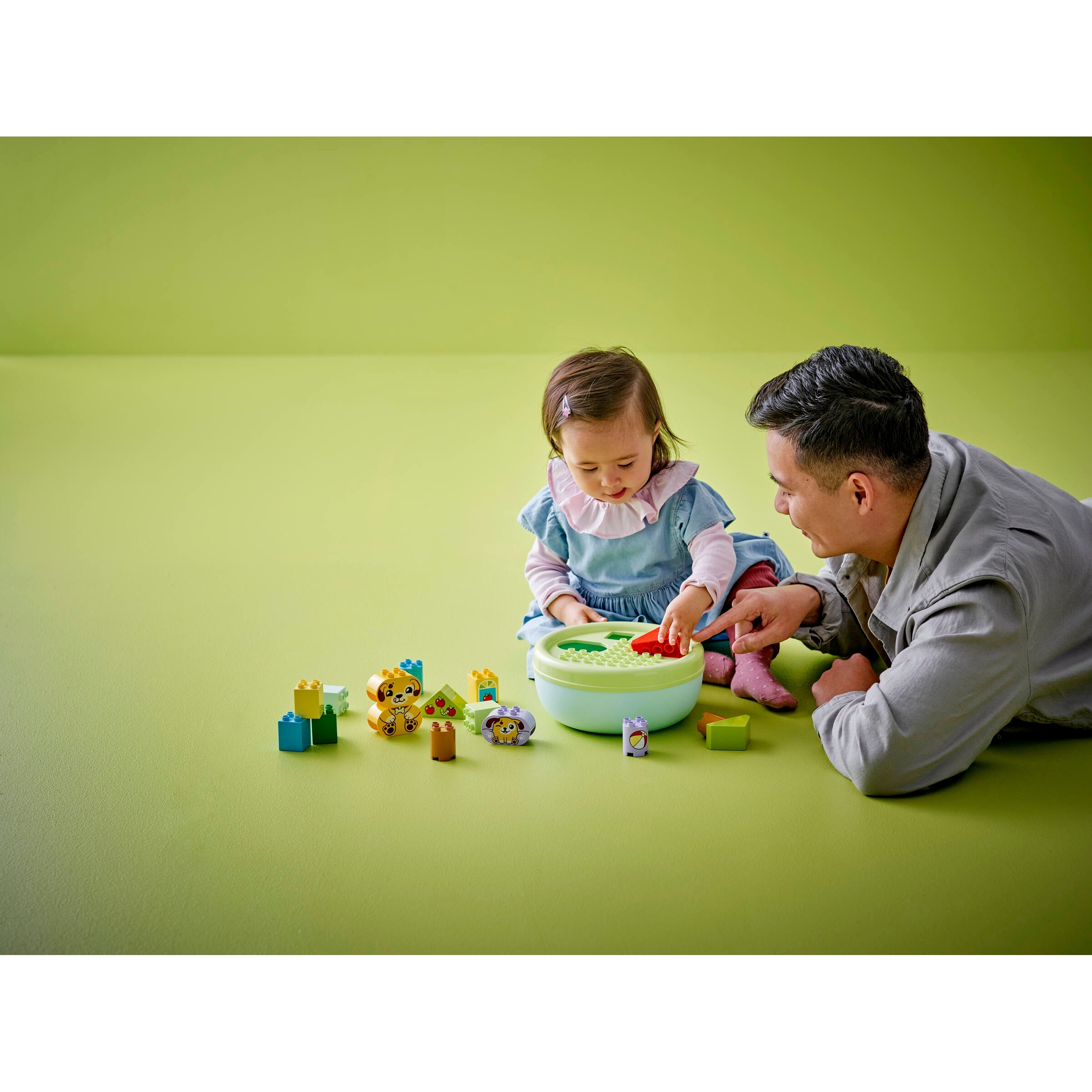 Shape Sorter: Puppy House - Image 6