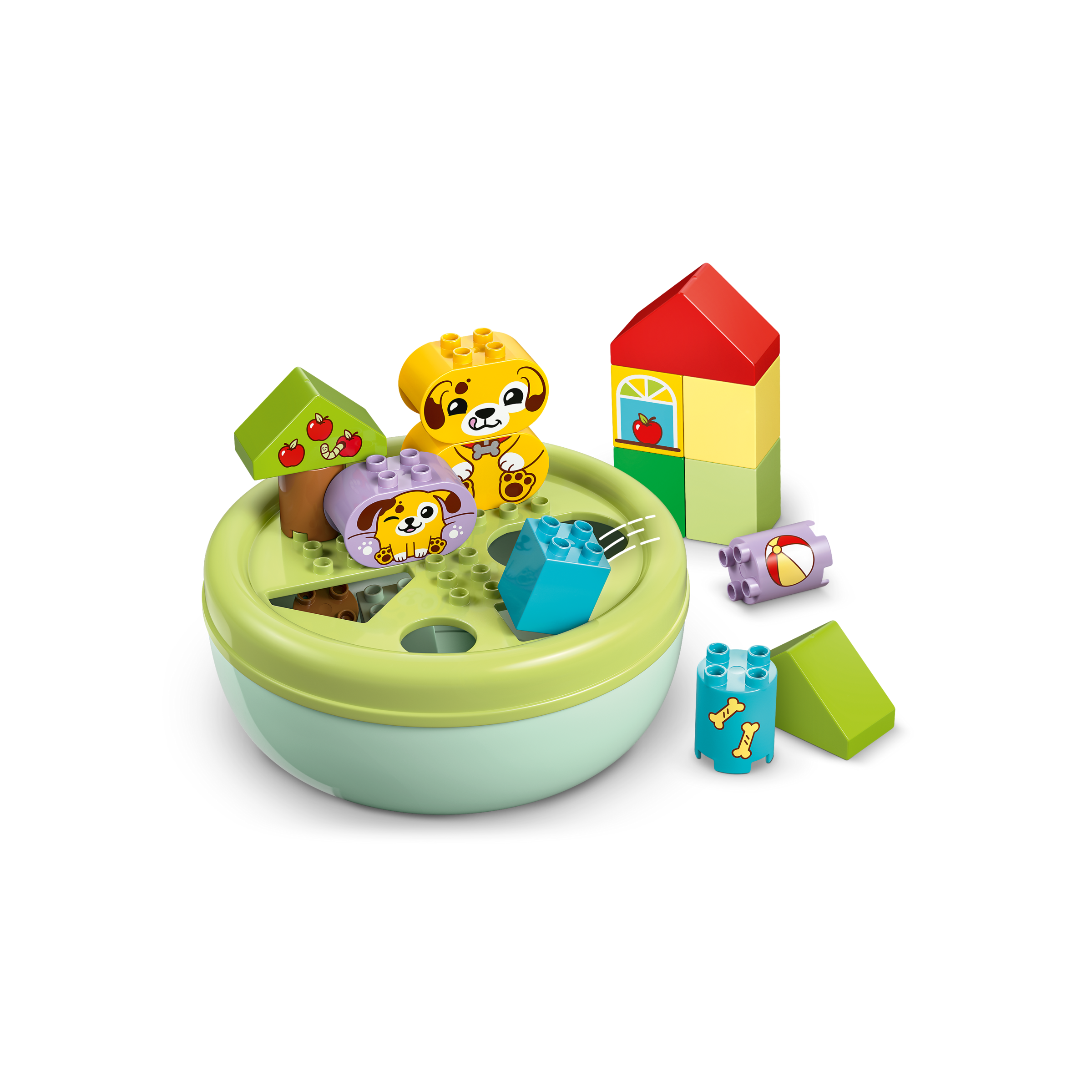 Shape Sorter: Puppy House - Image 3