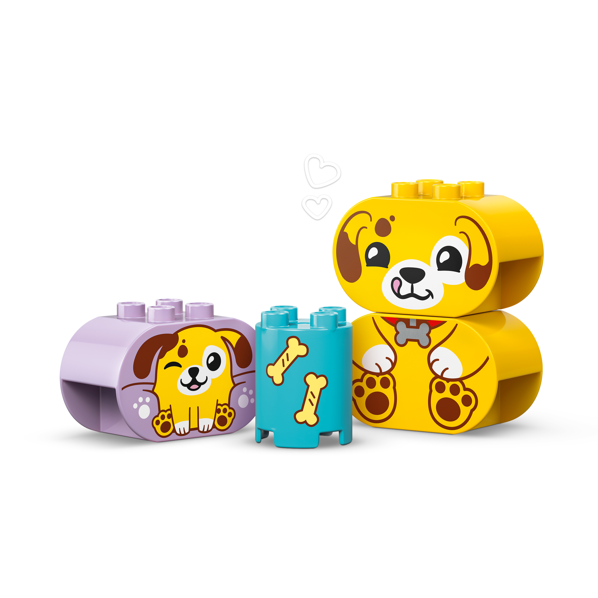 Shape Sorter: Puppy House - Image 5