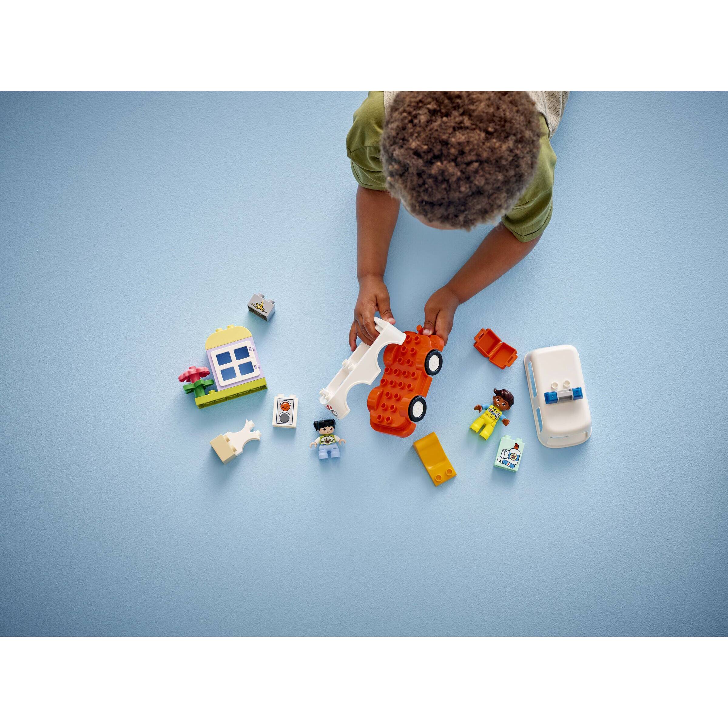 Ambulance & Driver - Image 7
