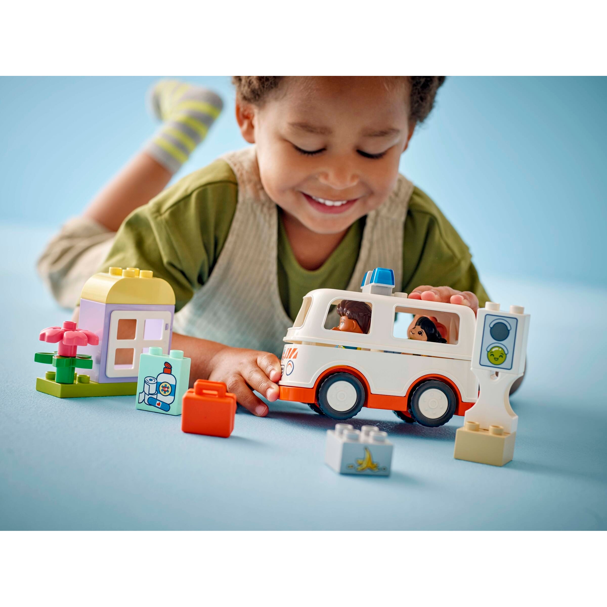 Ambulance & Driver - Image 6