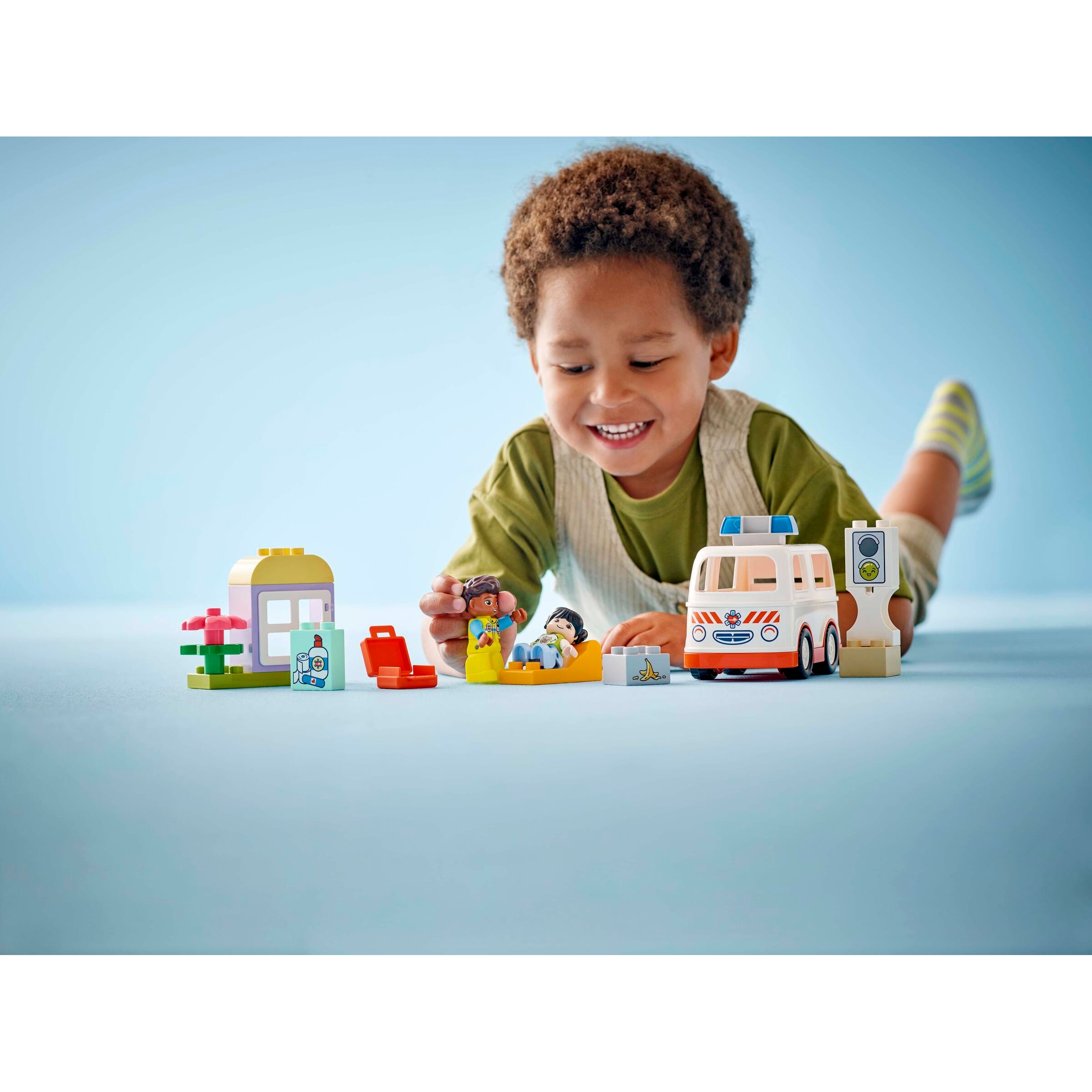 Ambulance & Driver - Image 5