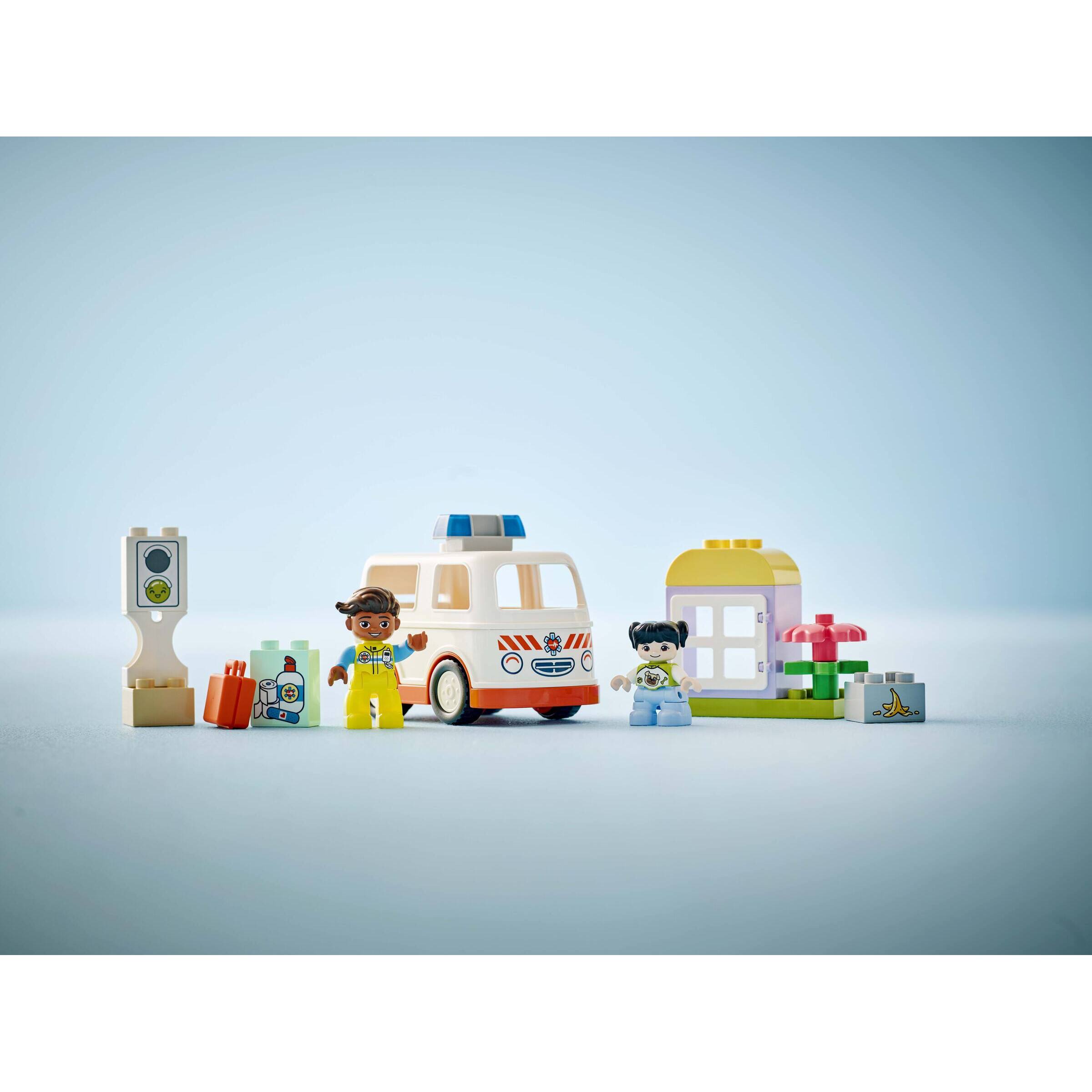 Ambulance & Driver - Image 8