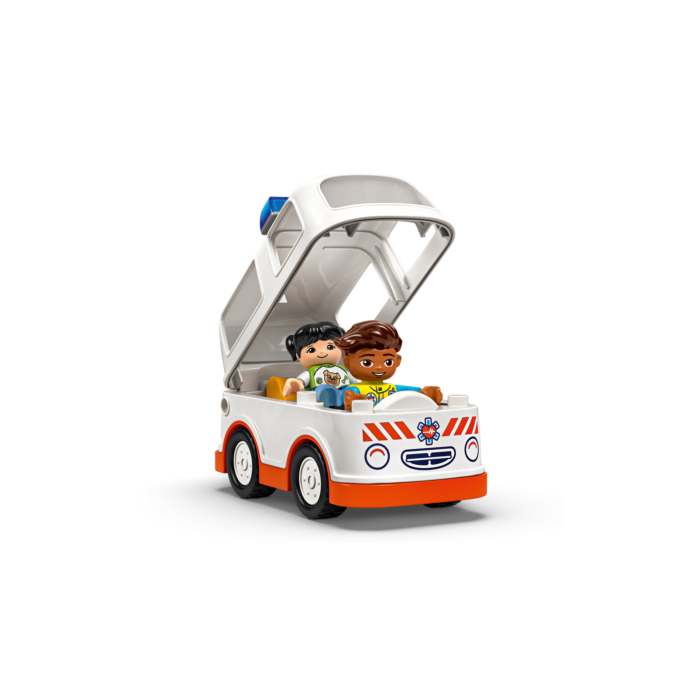 Ambulance & Driver - Image 3