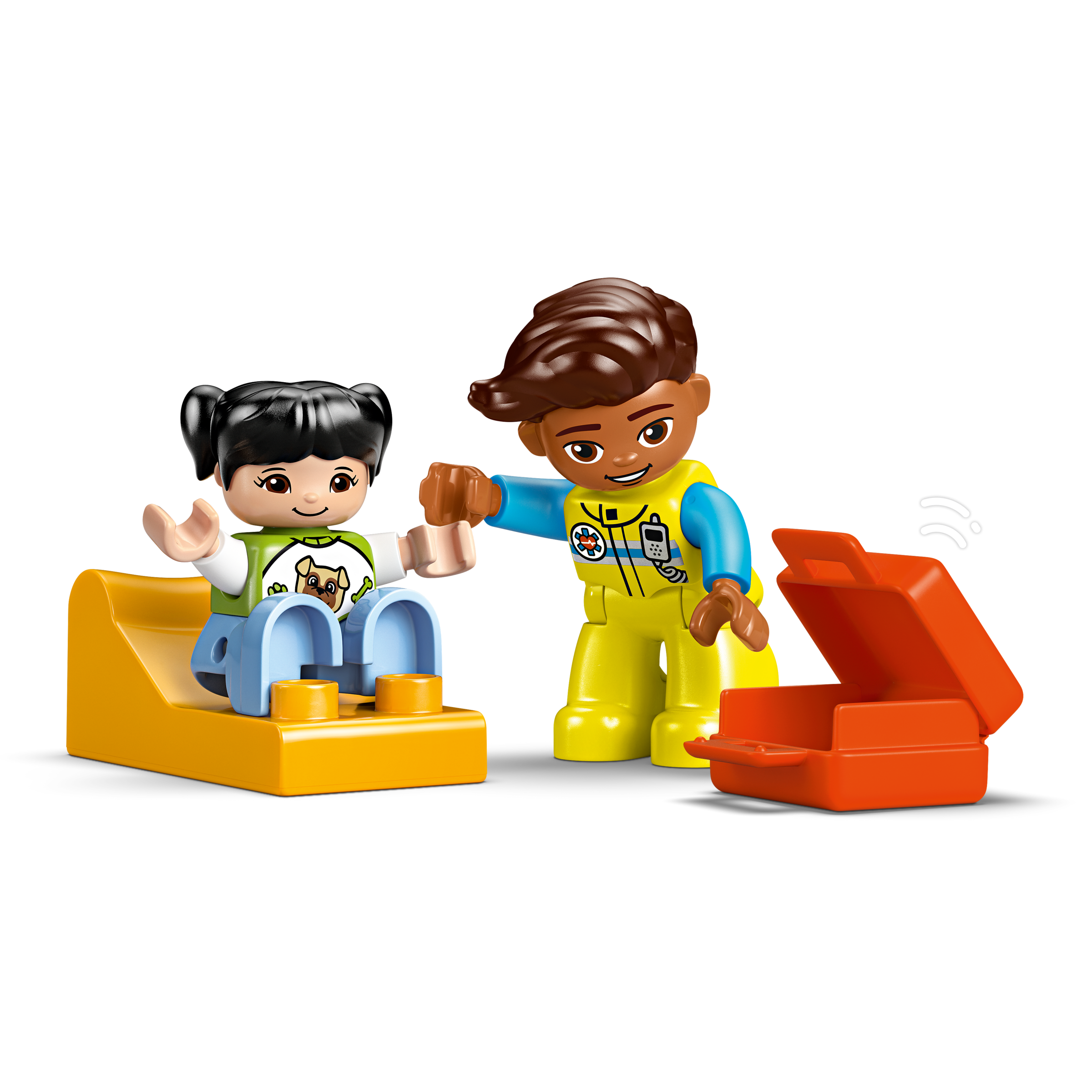Ambulance & Driver - Image 4