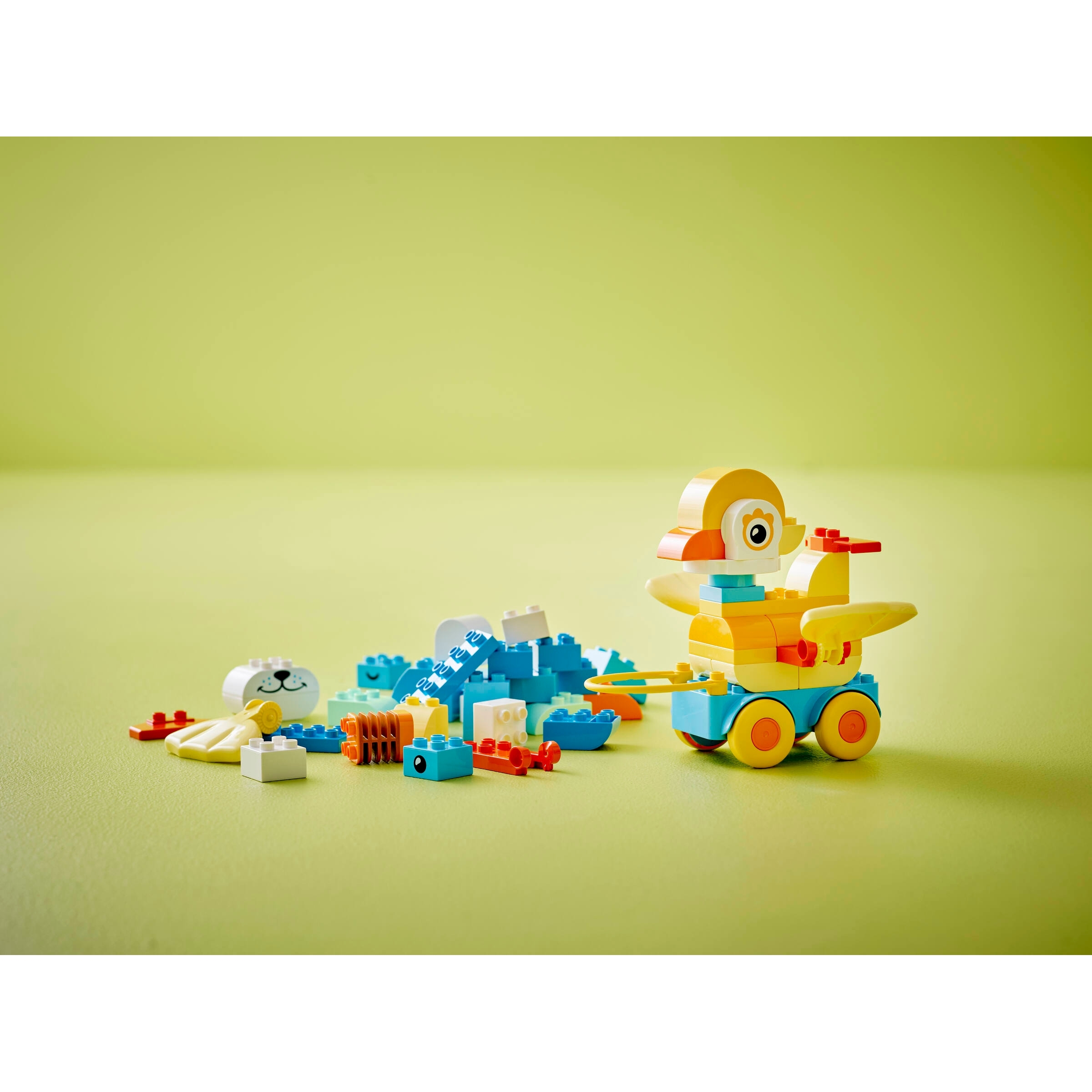 3In1 Animals On Wheels - Image 9