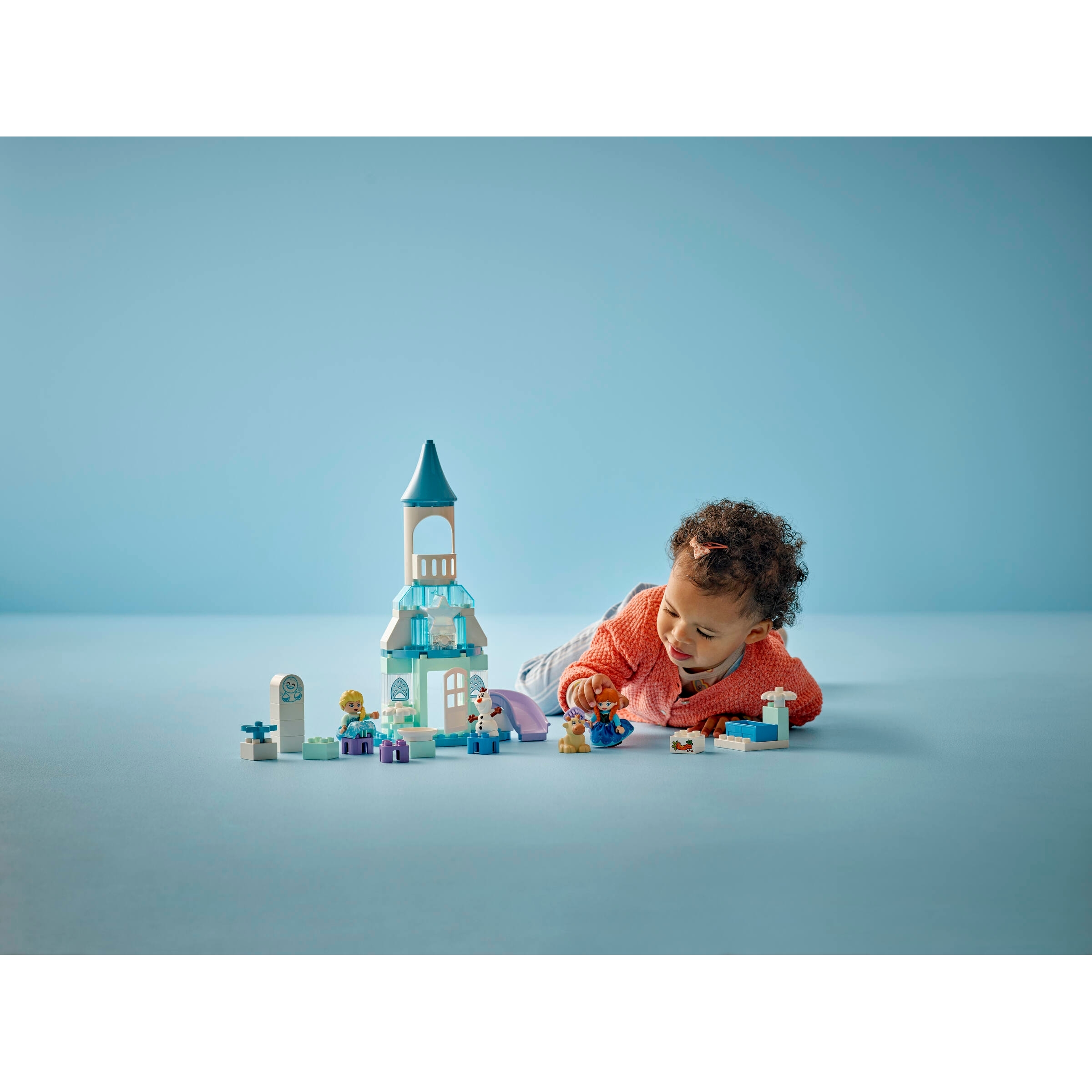 Anna And Elsa's Frozen Castle Party - Image 7