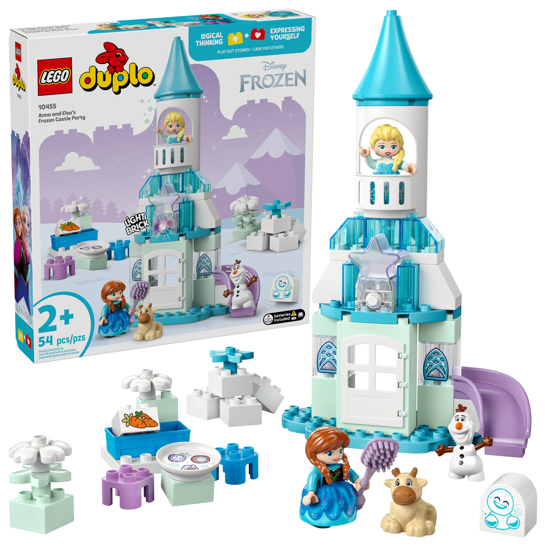 Anna And Elsa's Frozen Castle Party - Image 2