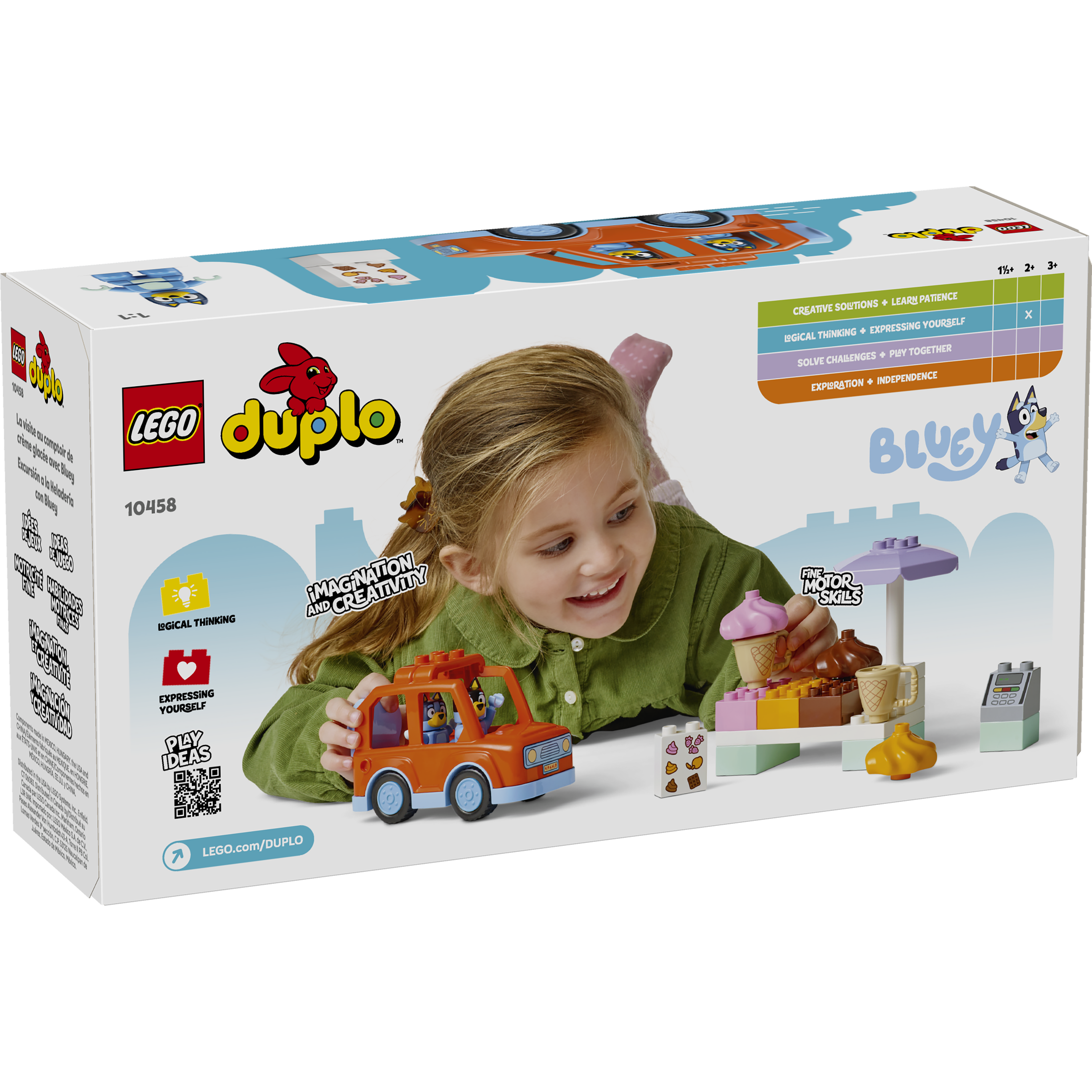 Ice Cream Trip With Bluey - Image 8