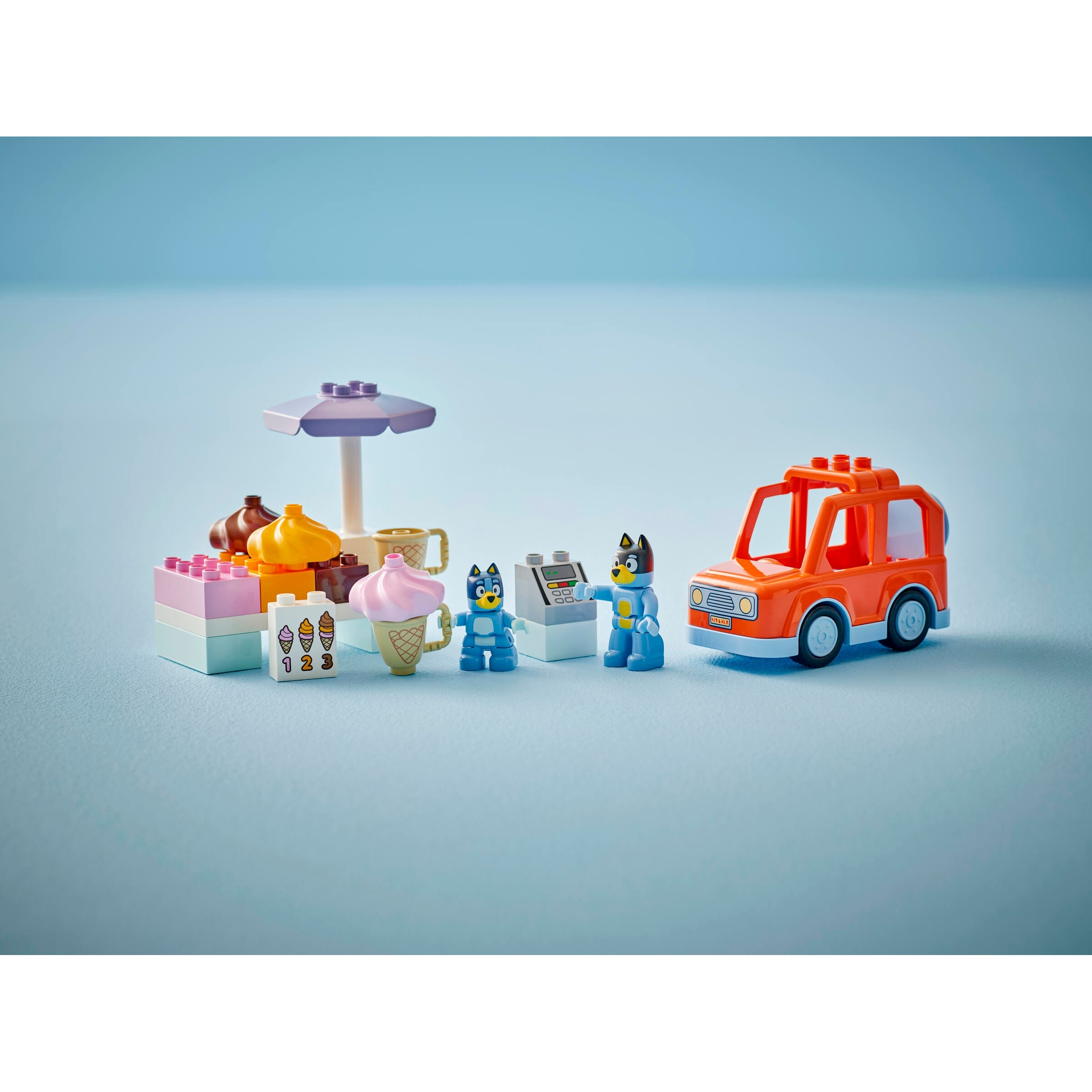 Ice Cream Trip With Bluey - Image 6