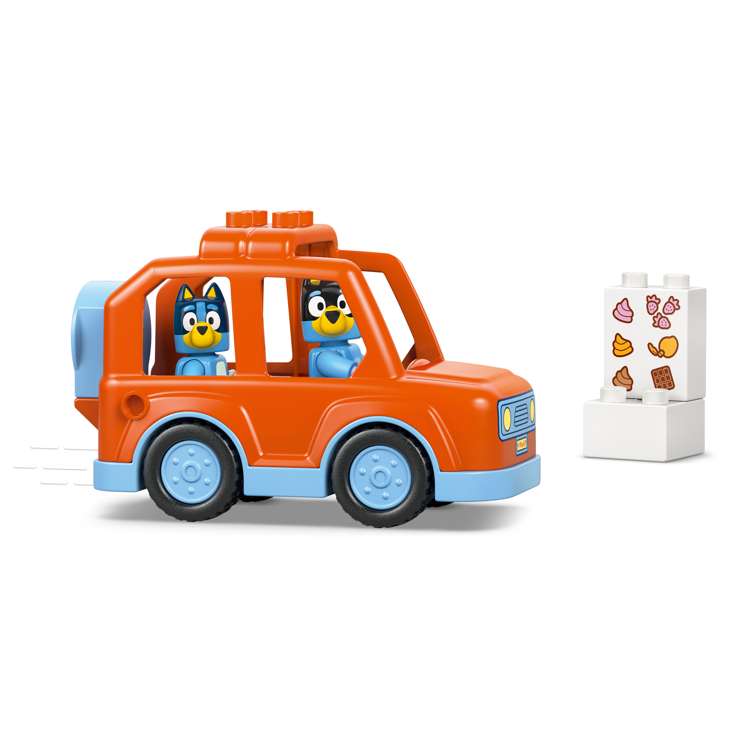 Ice Cream Trip With Bluey - Image 3