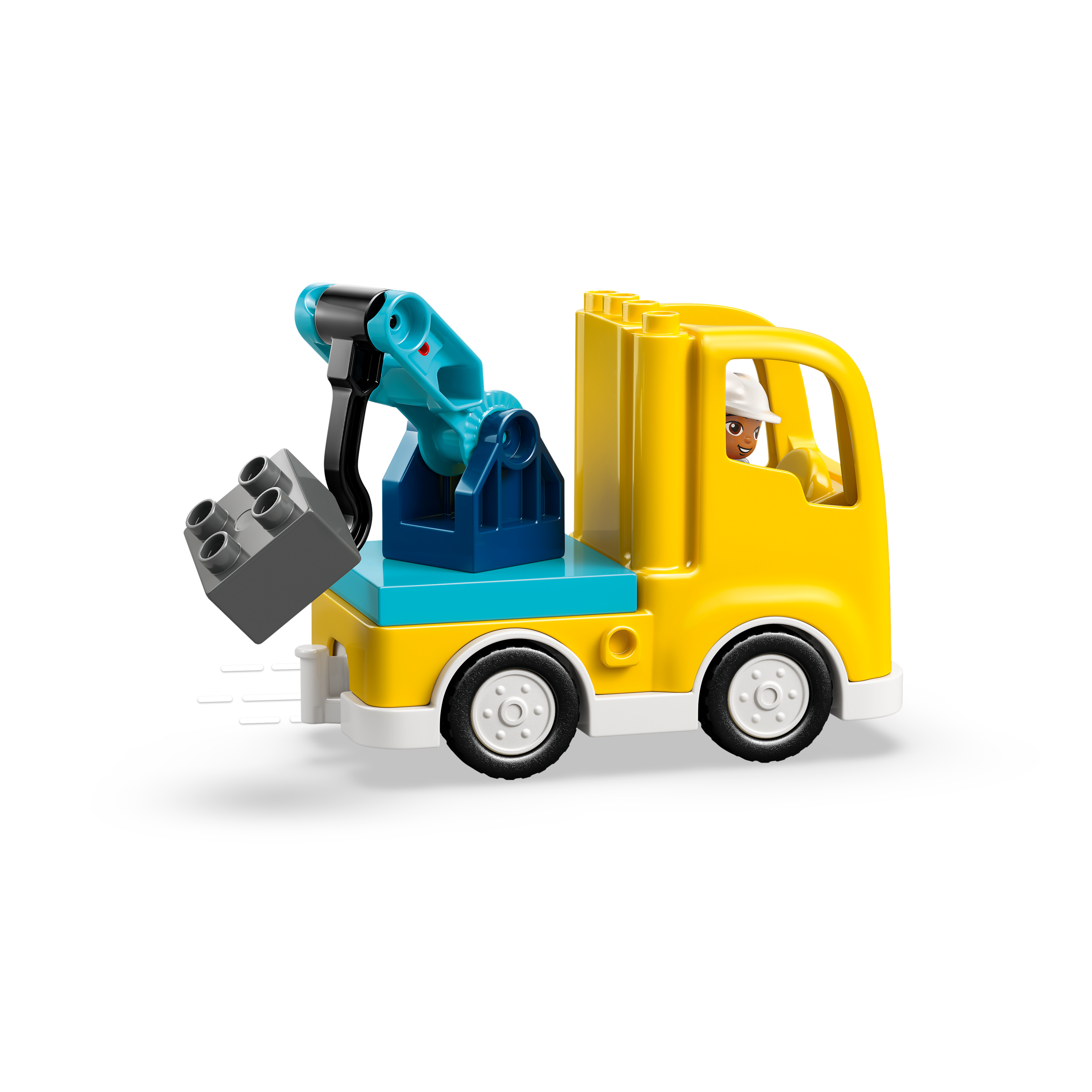 3 In 1 Construction Vehicles - Image 3