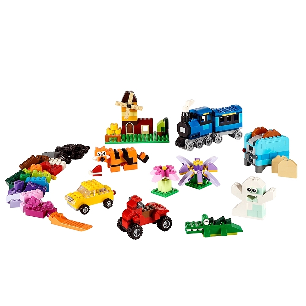 Lego Medium Creative Brick Box - Image 2