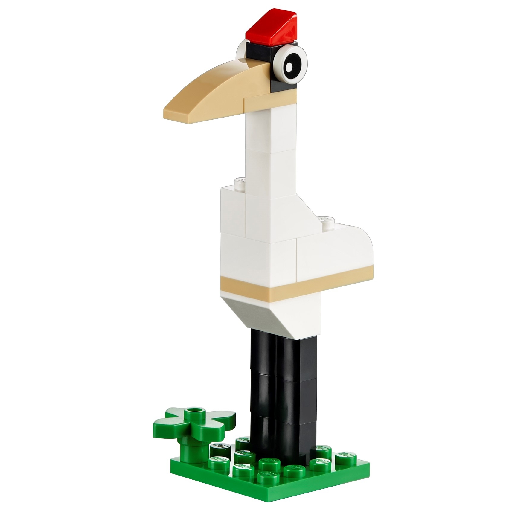 Lego Large Creative Brick Box - Image 9