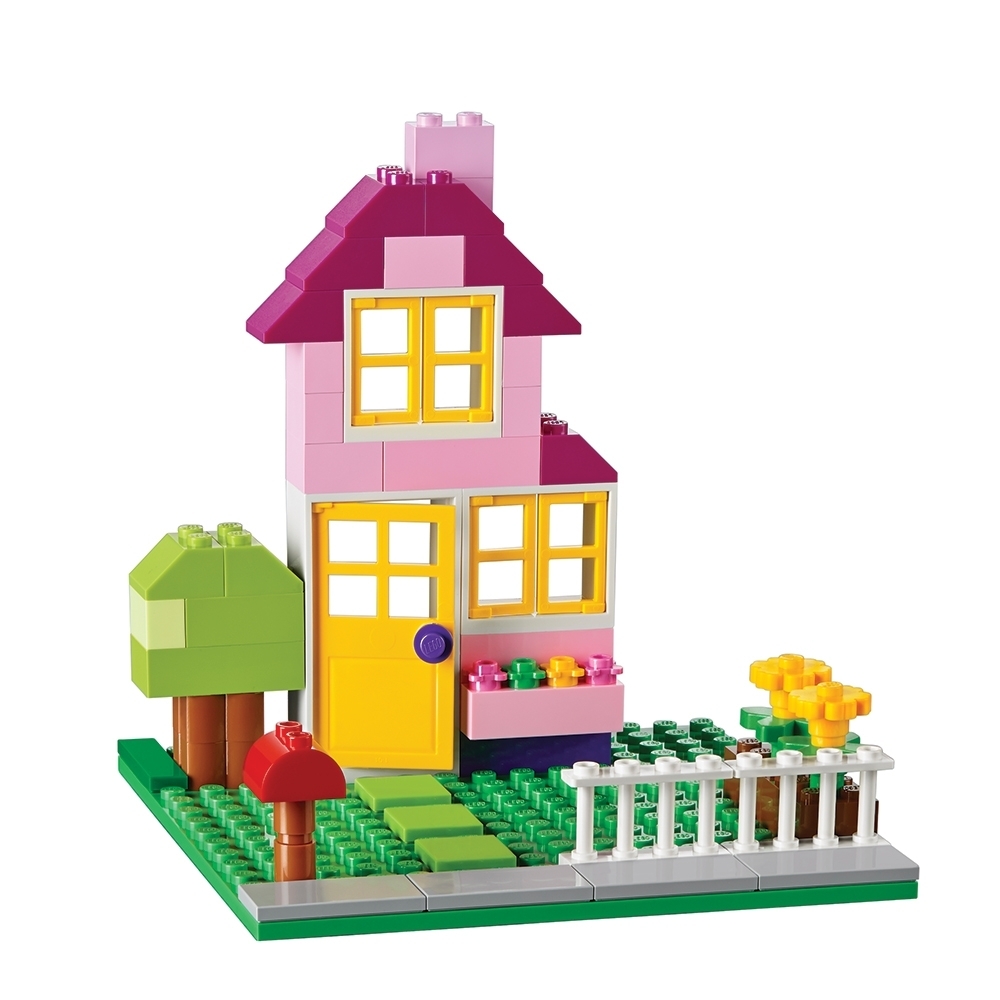 Lego Large Creative Brick Box - Image 3