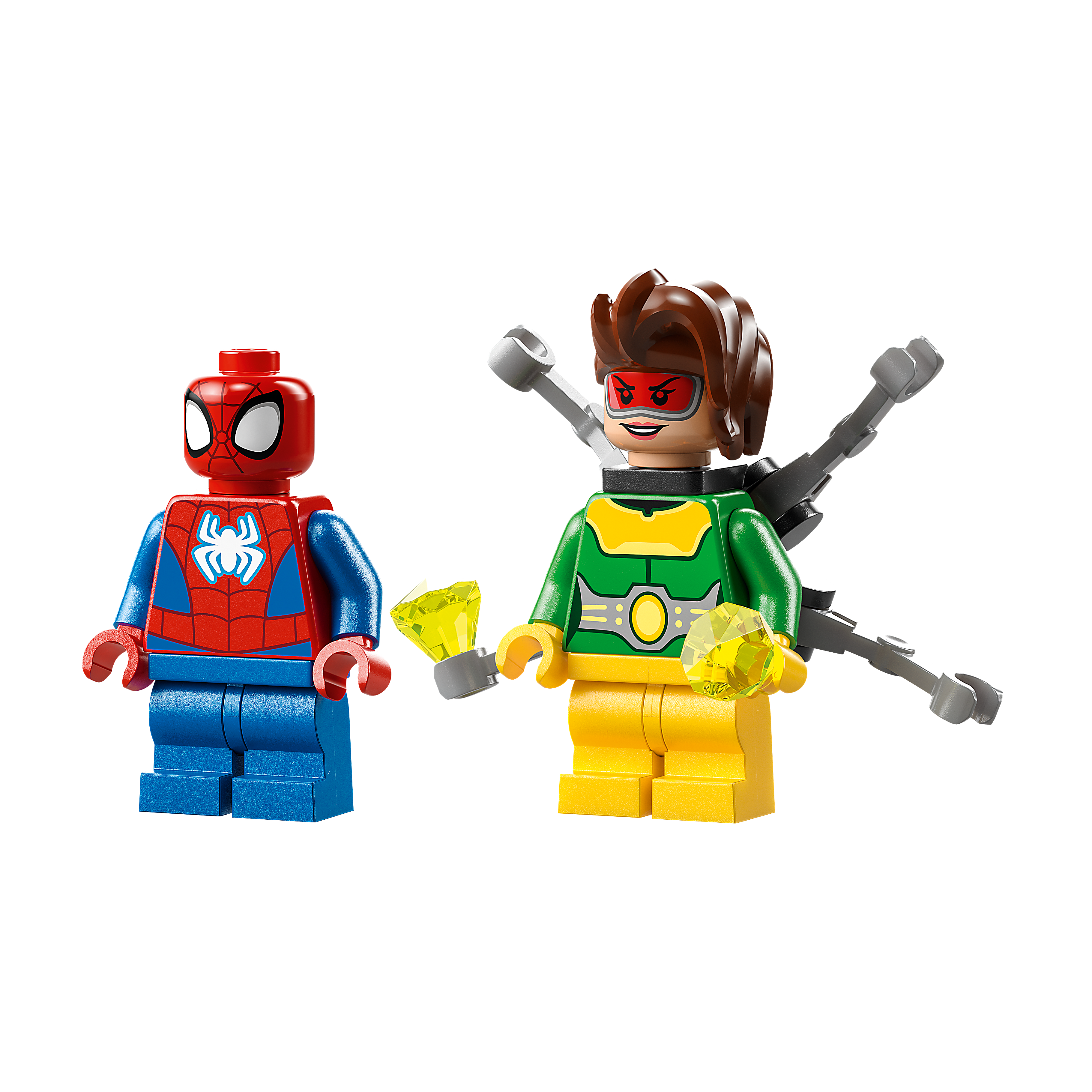 Spider-Man's Car And Doc Ock - Image 4