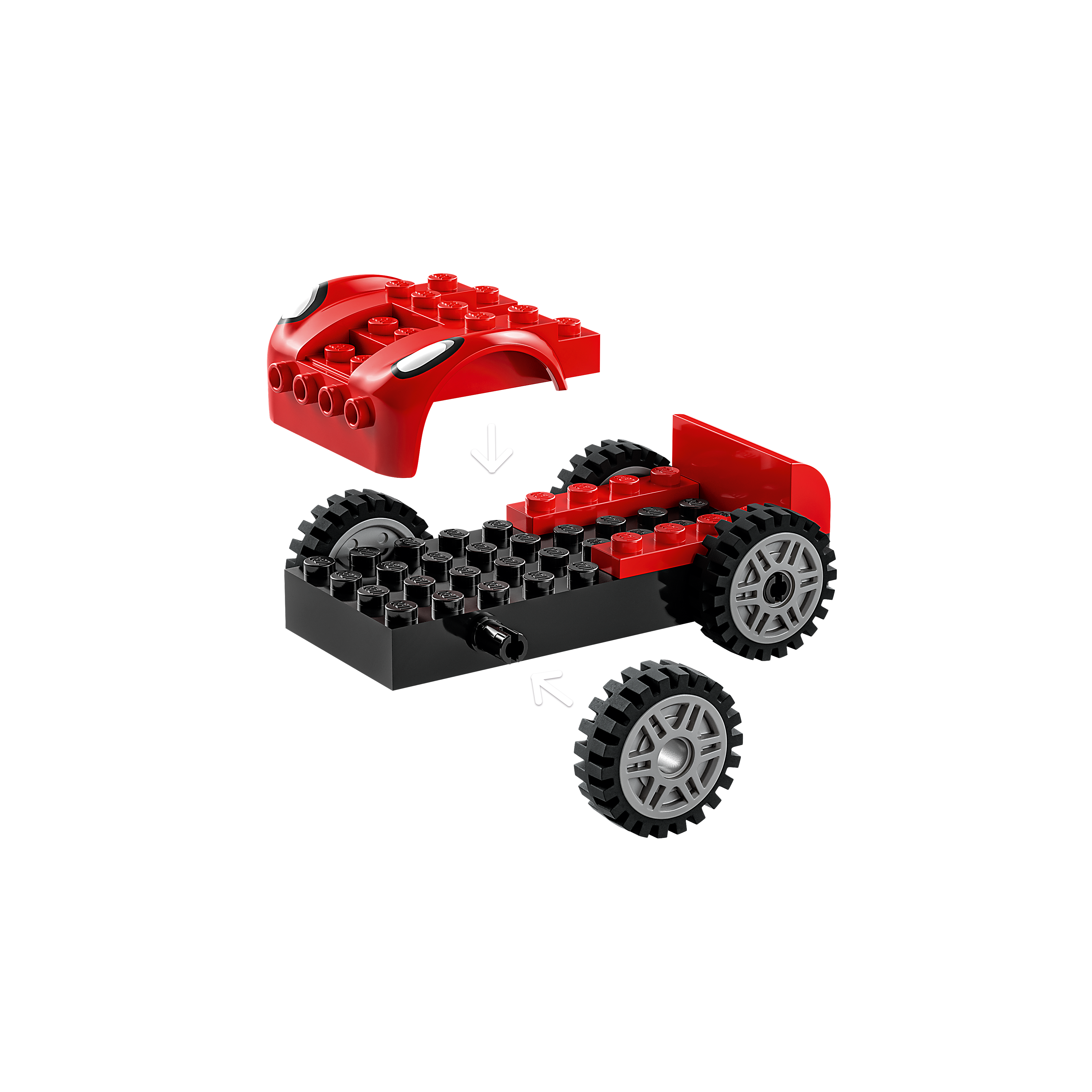 Spider-Man's Car And Doc Ock - Image 5