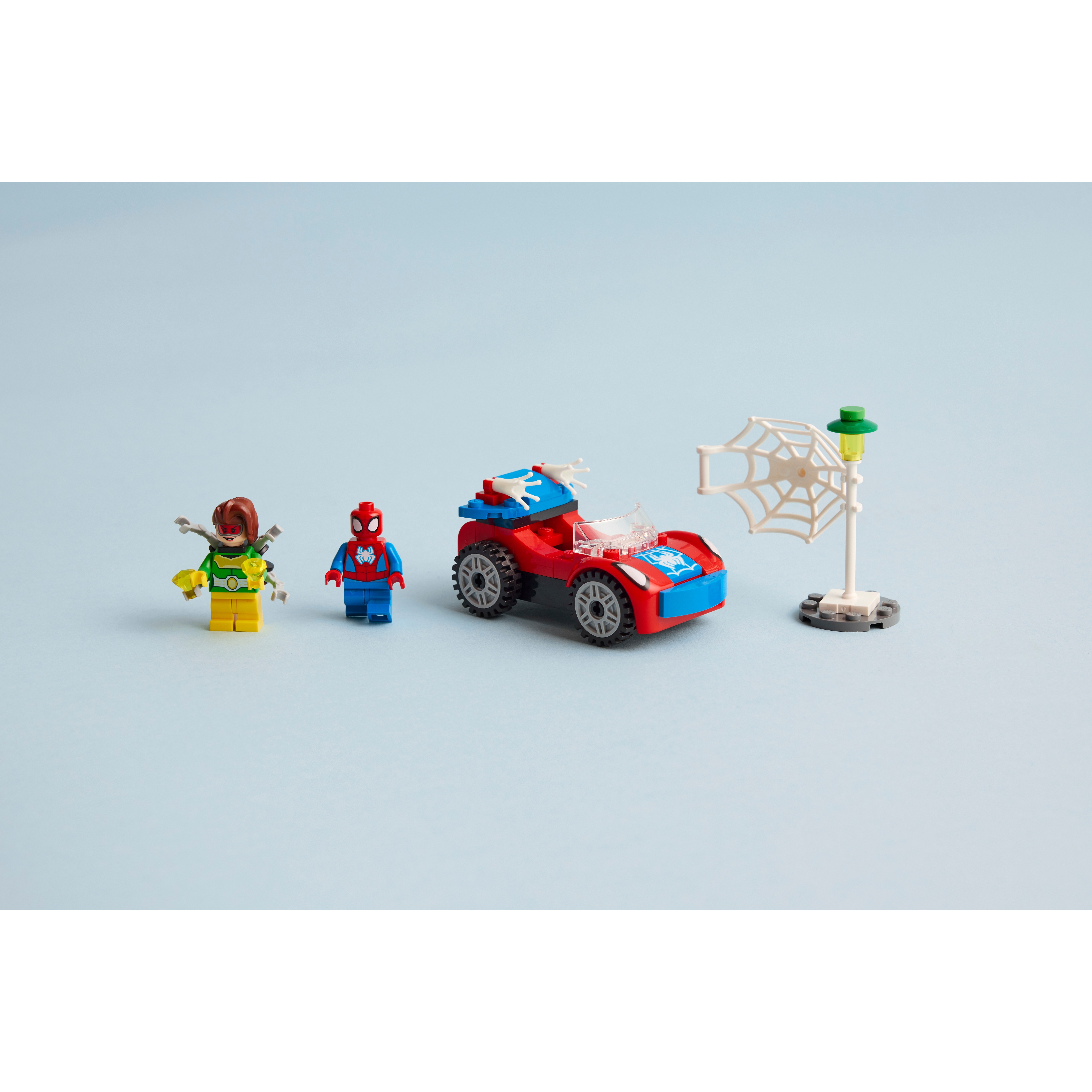 Spider-Man's Car And Doc Ock - Image 9