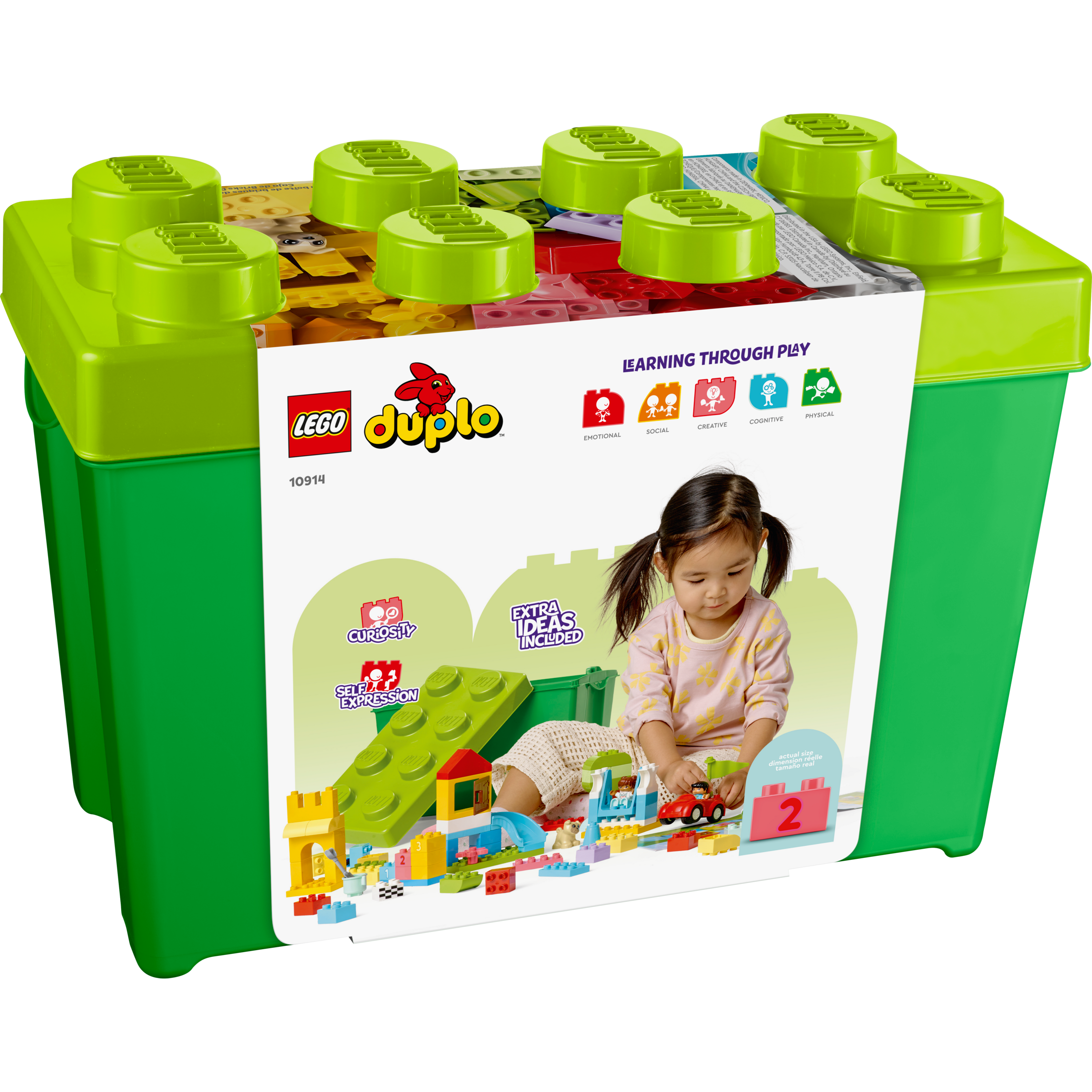 Deluxe Brick Box - Image 4