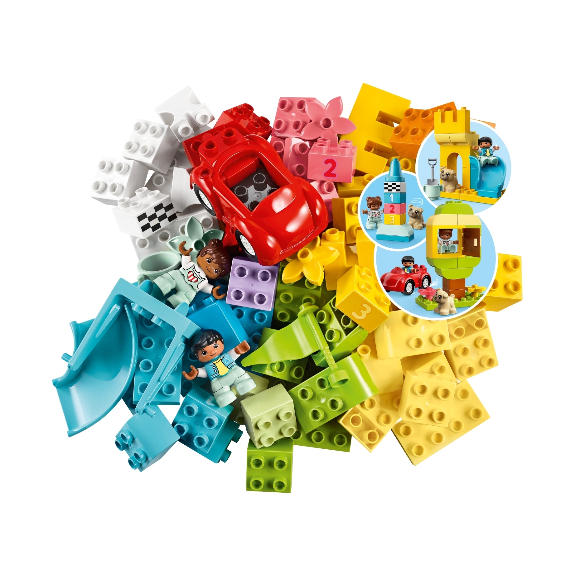 Deluxe Brick Box - Image 3