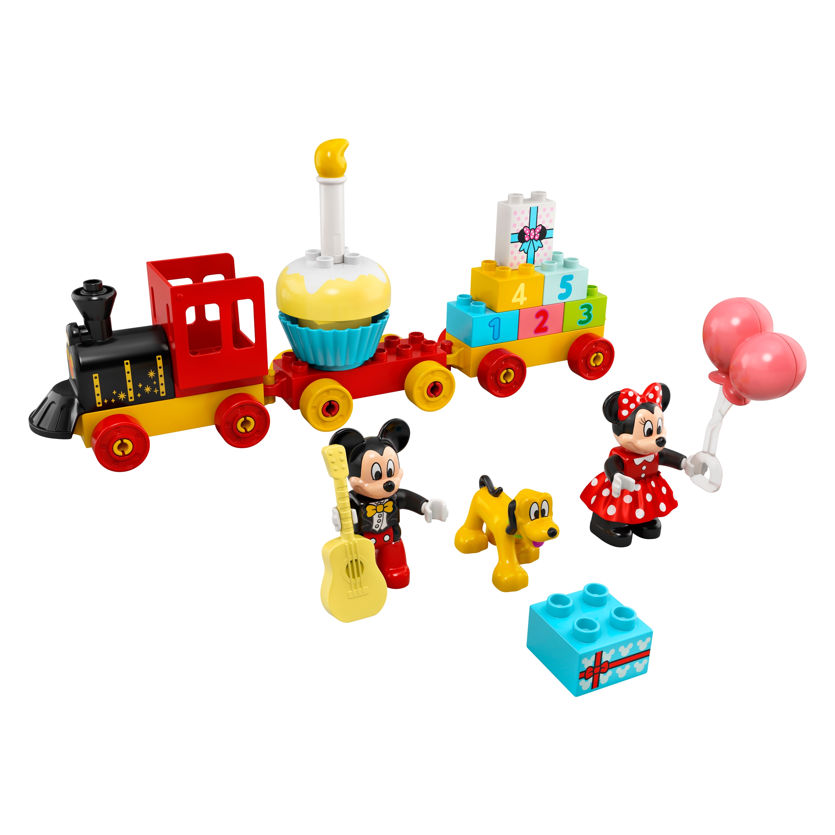 Mickey & Minnie Birthday Train - Image 3