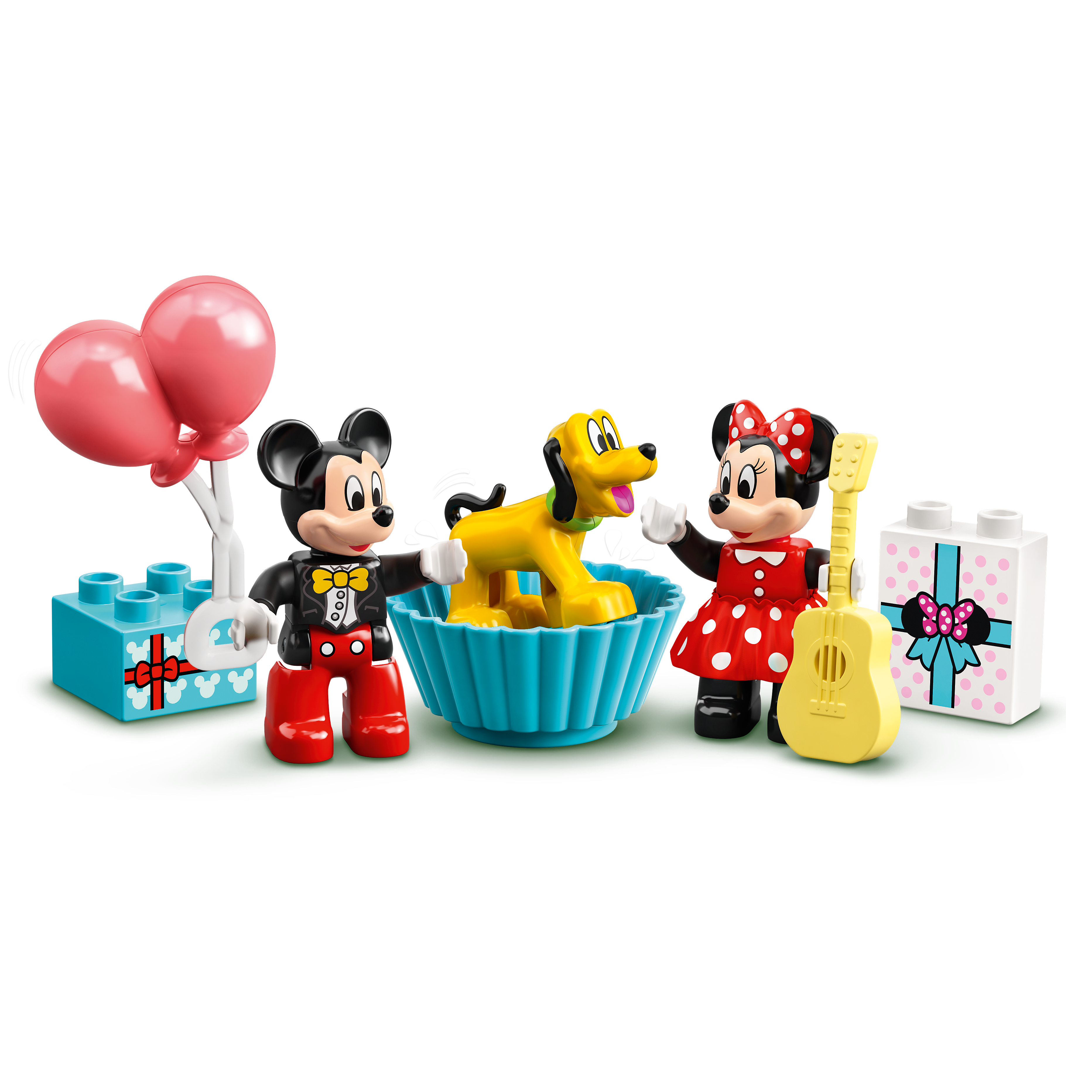 Mickey & Minnie Birthday Train - Image 7