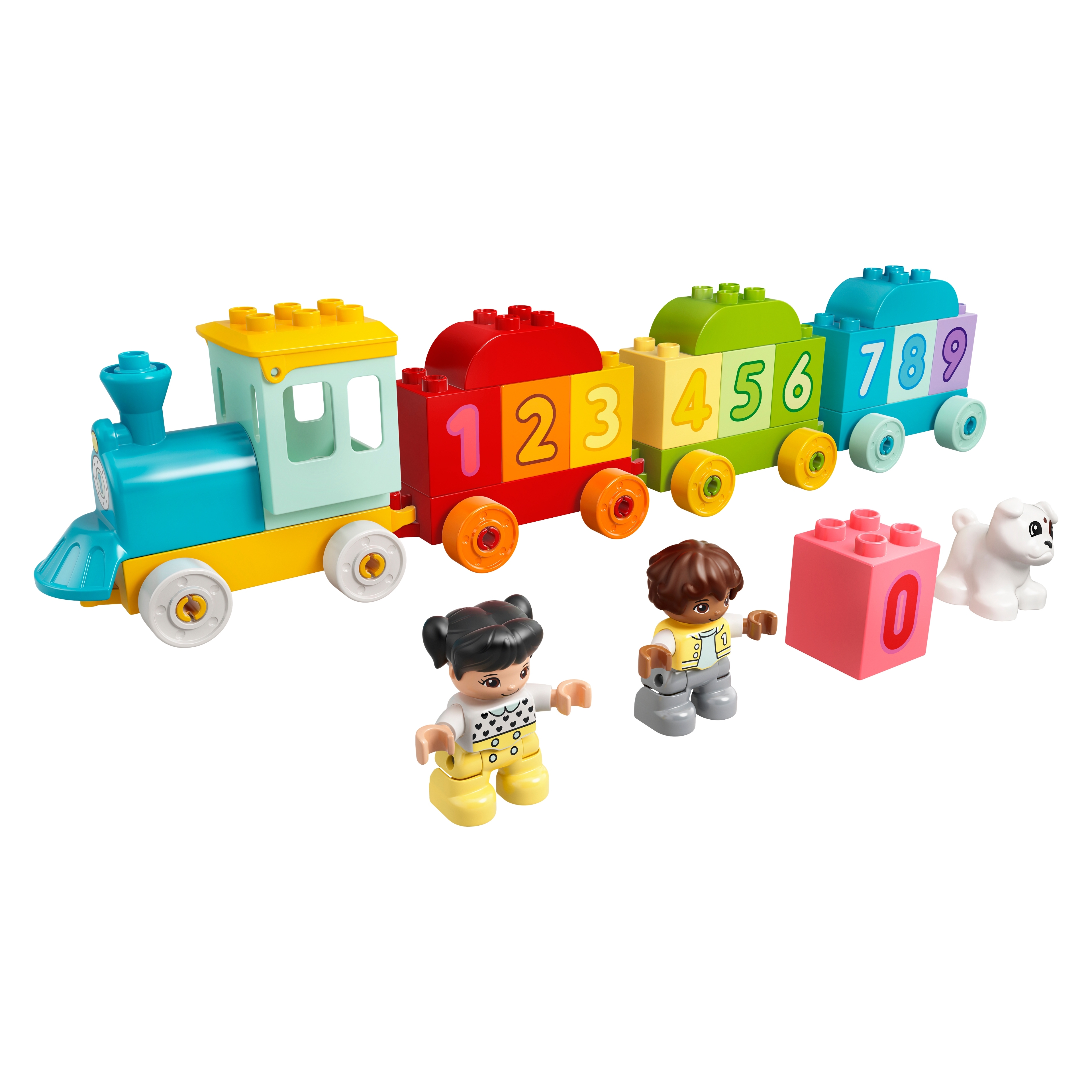 Number Train - Learn To Count - Image 3