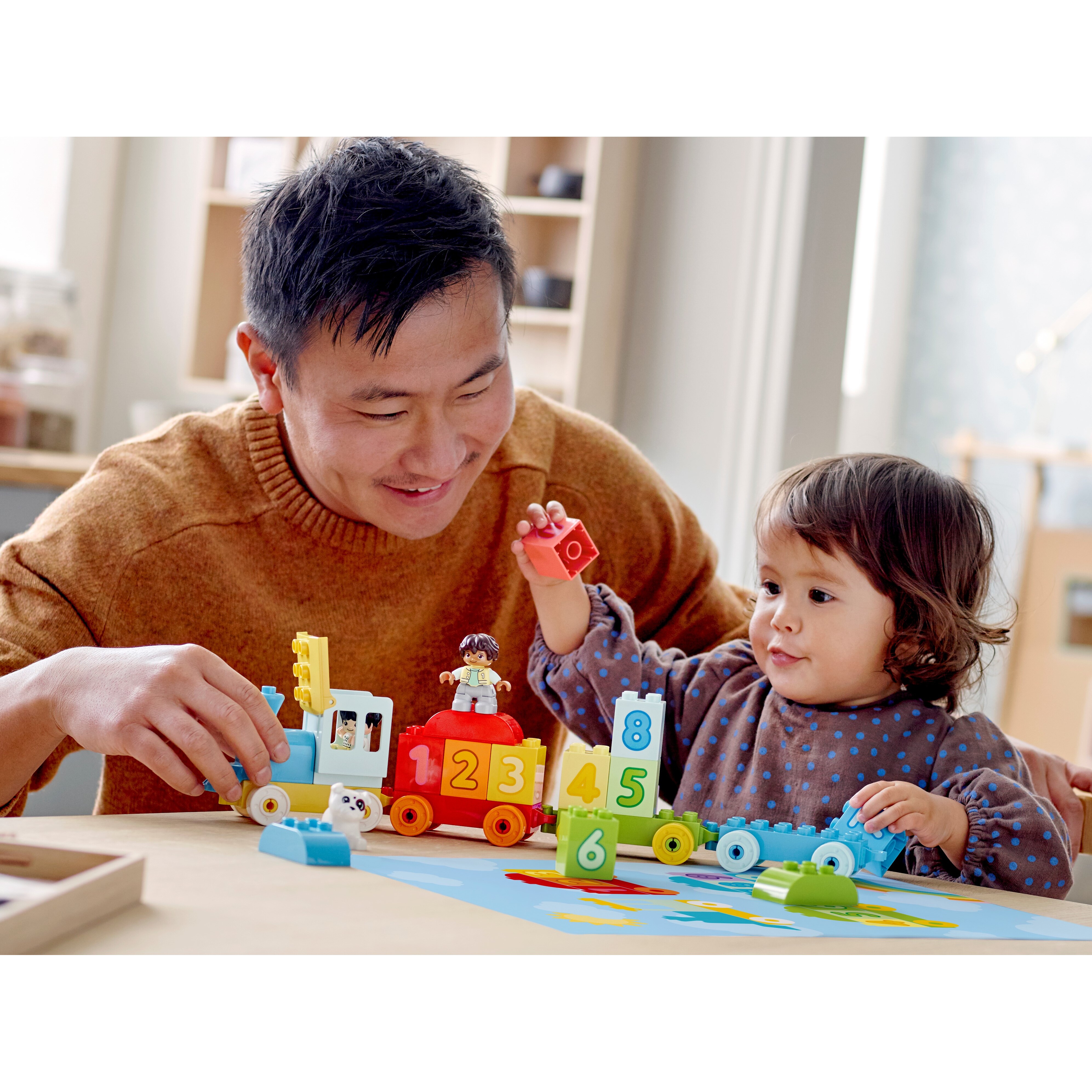 Number Train - Learn To Count - Image 9