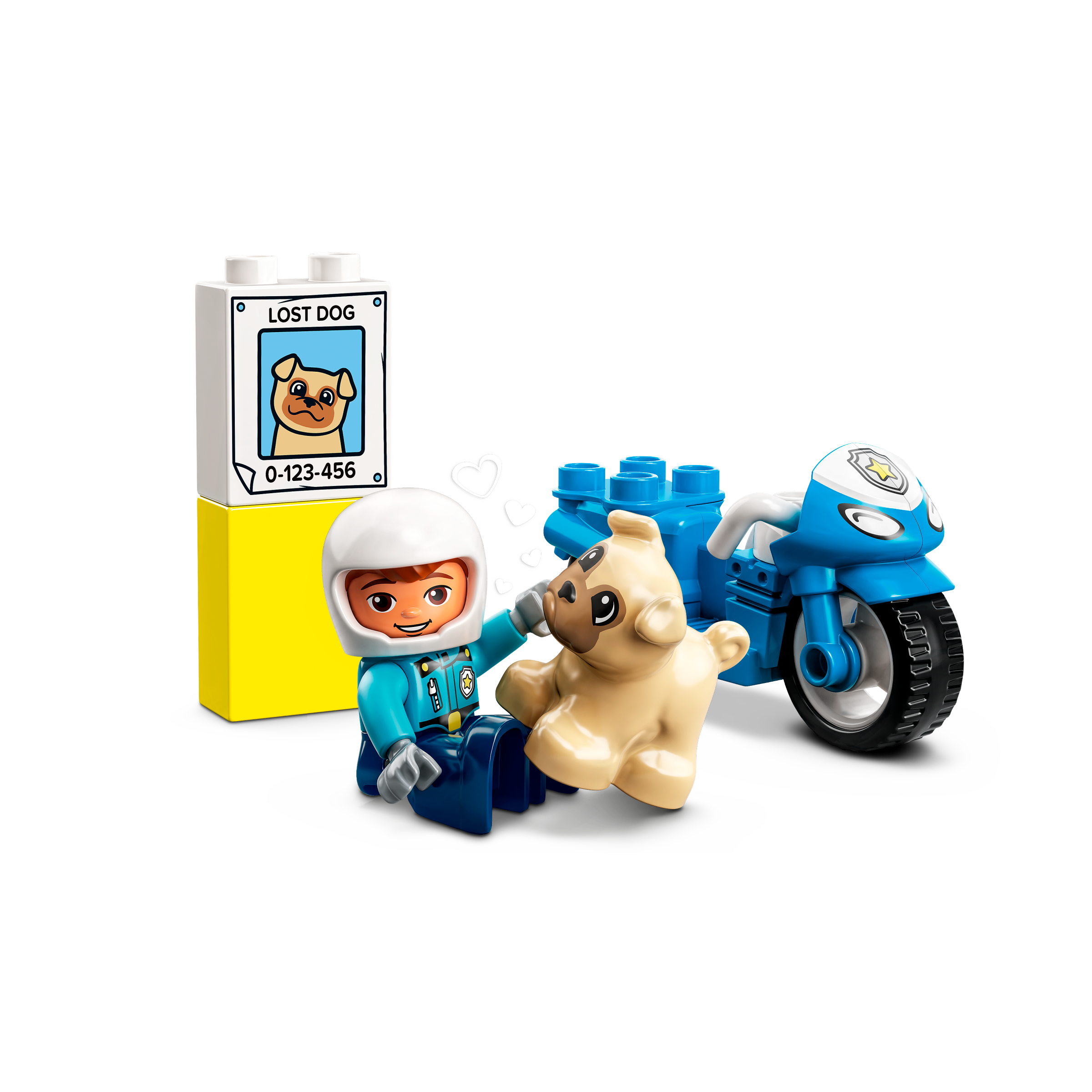 Police Motorcycle - Image 3