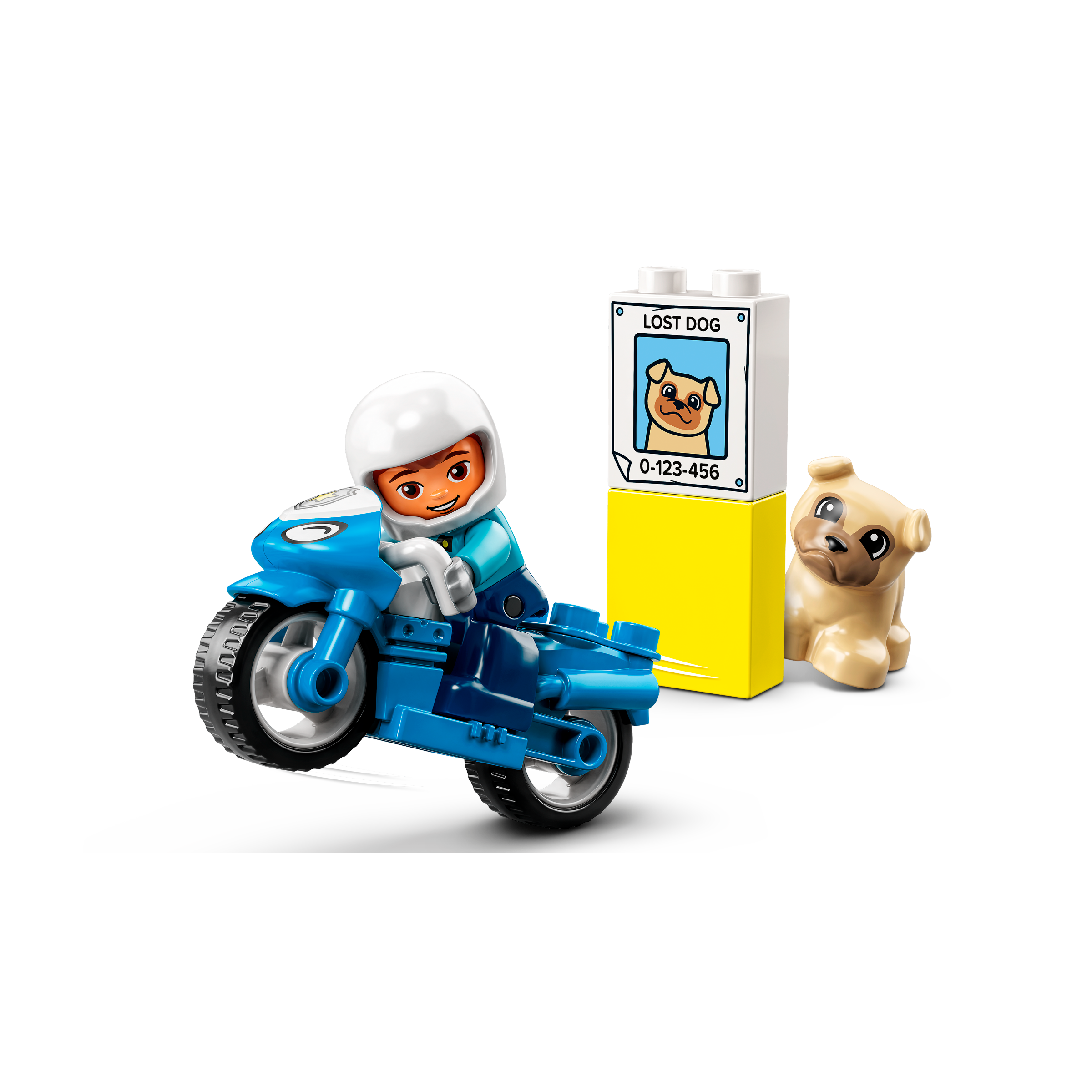 Police Motorcycle - Image 4
