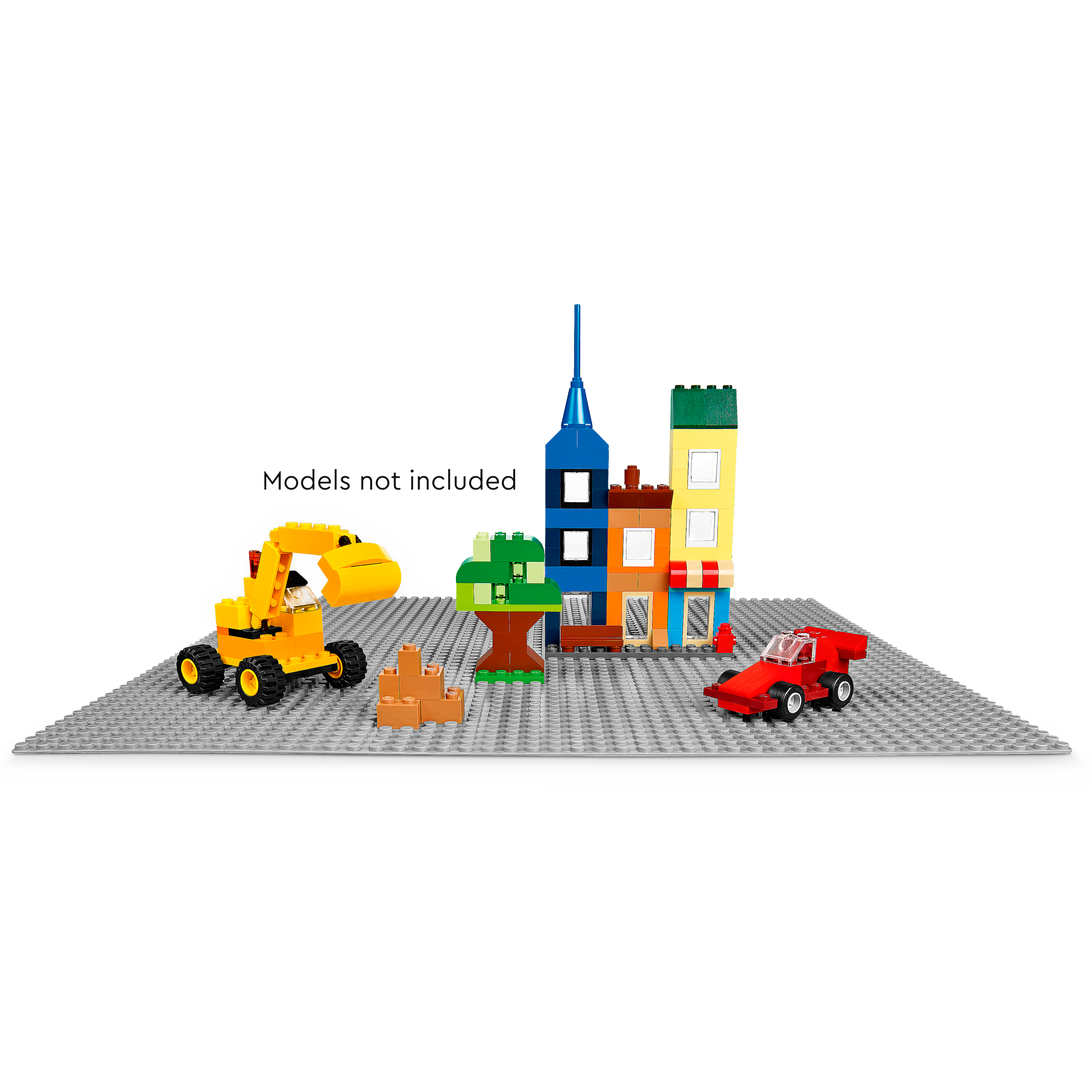Gray Baseplate - Image 4