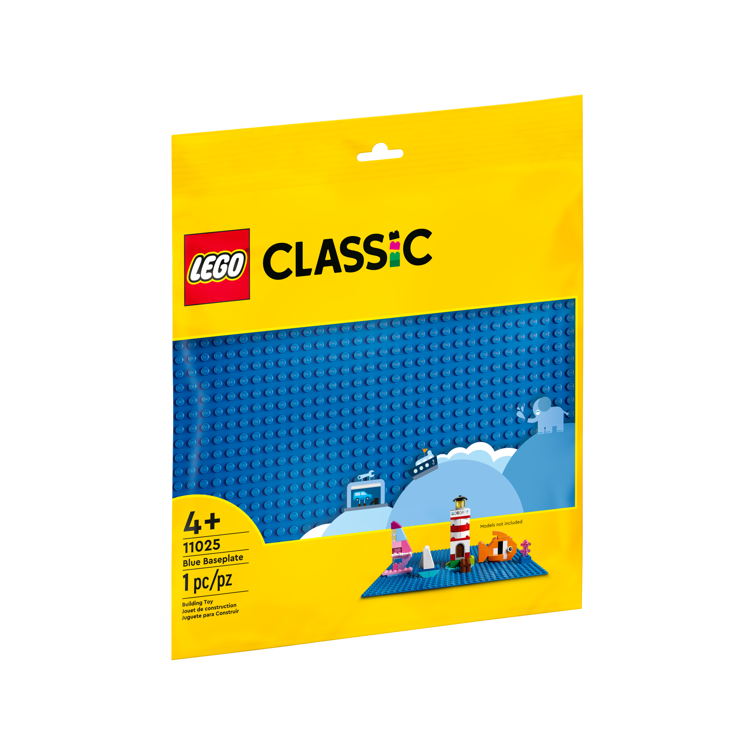 Blue Baseplate - Image 2