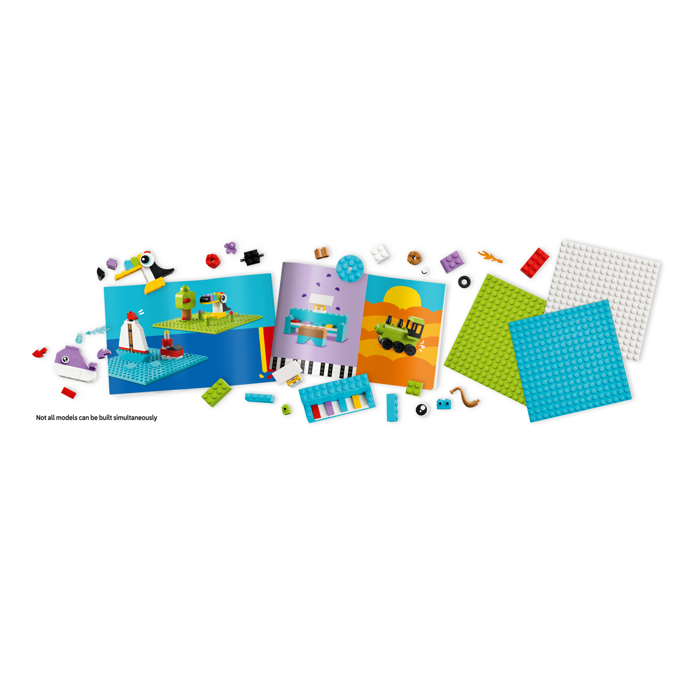 Creative Build-And-Play Box - Image 6