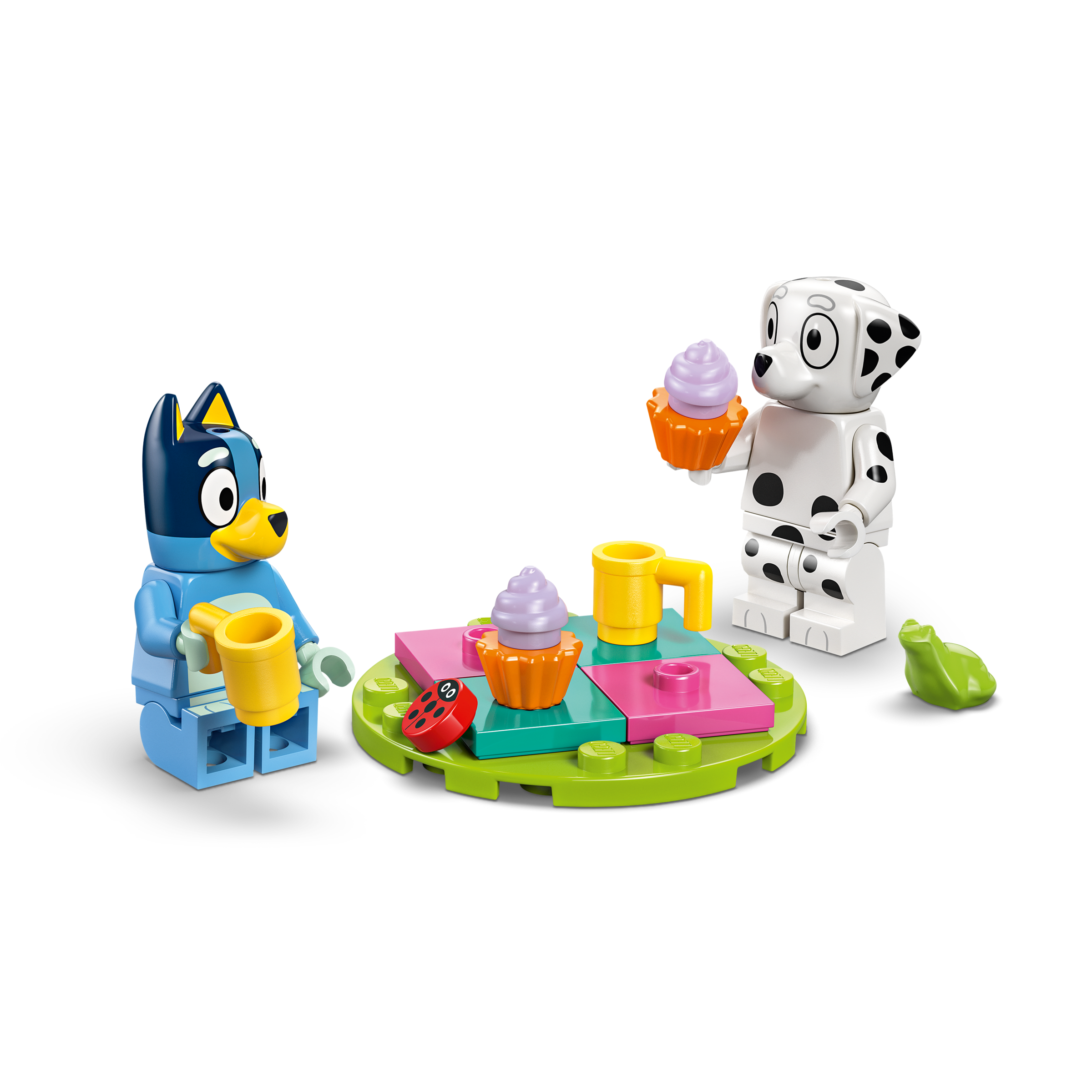Playground Fun With Bluey And Chloe - Image 4