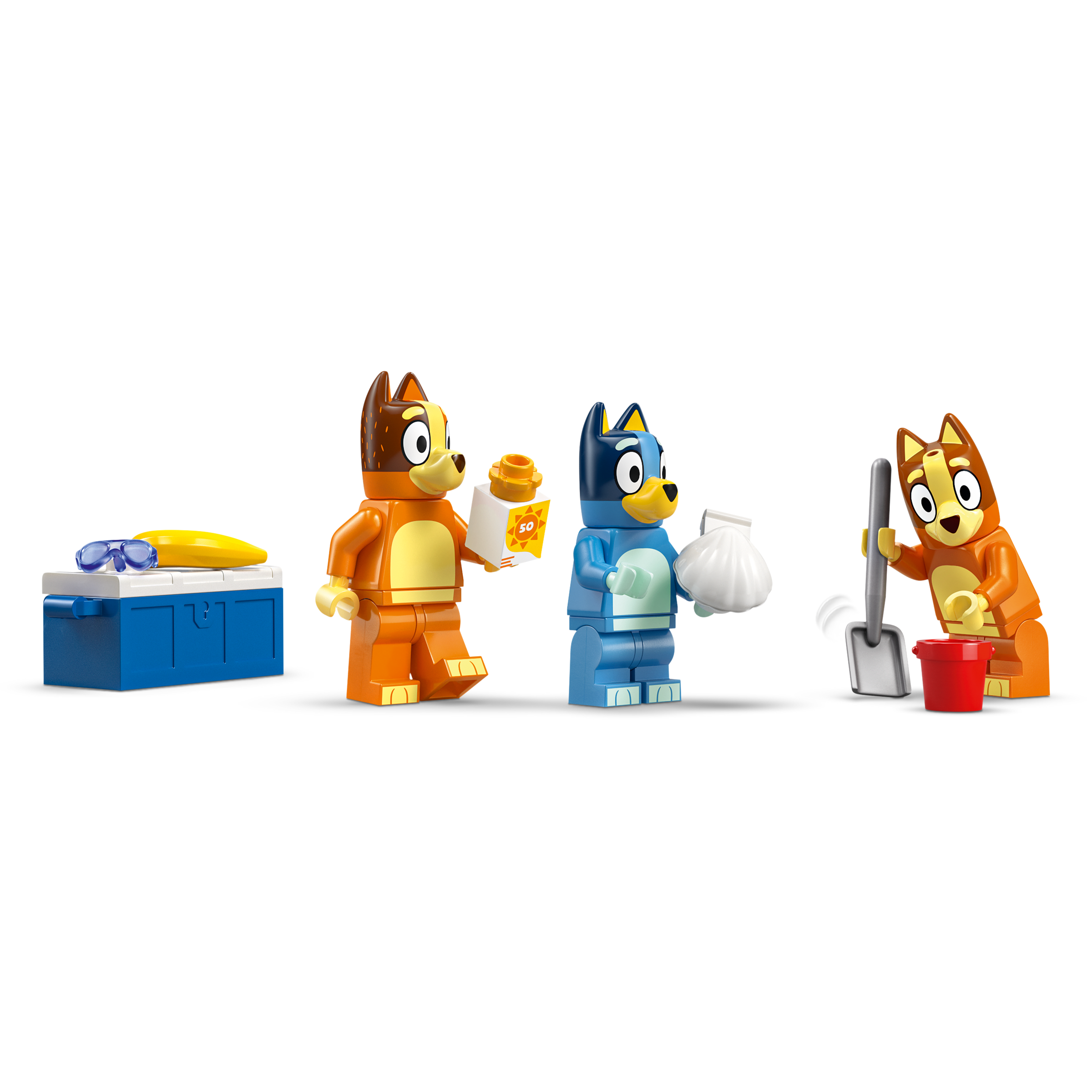 Bluey's Beach & Family Car Trip - Image 3