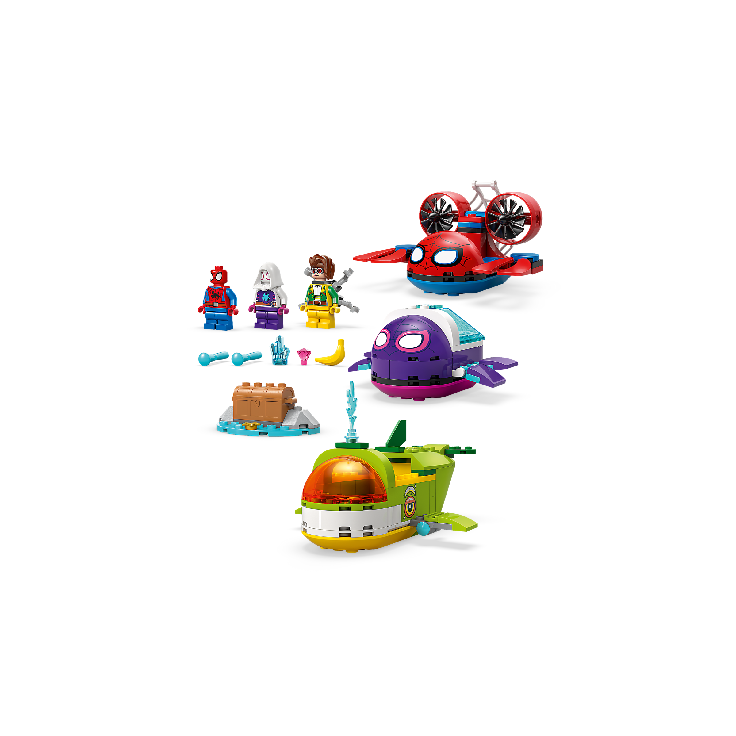 Spidey: Underwater Vehicles - Image 3