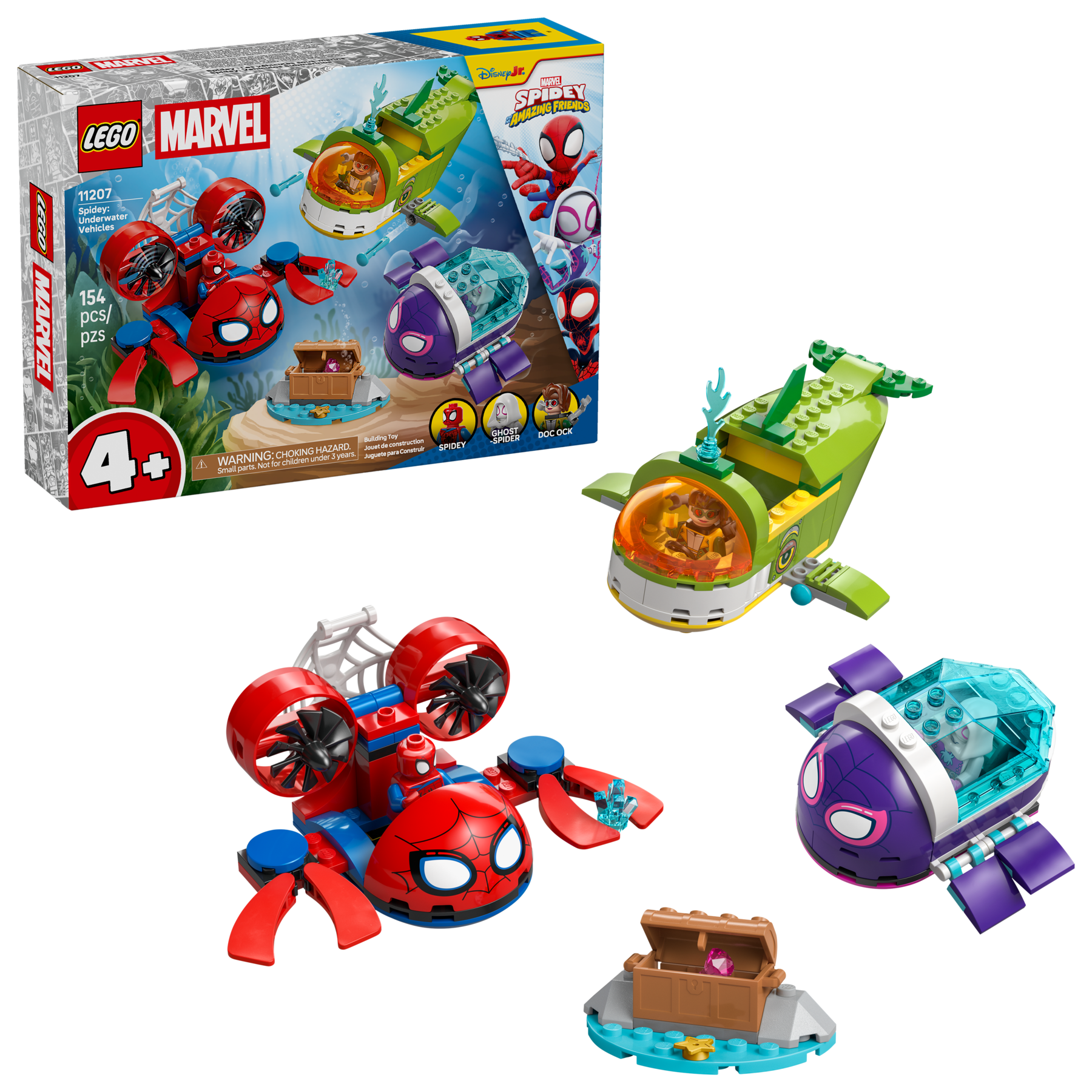 Spidey: Underwater Vehicles - Image 2