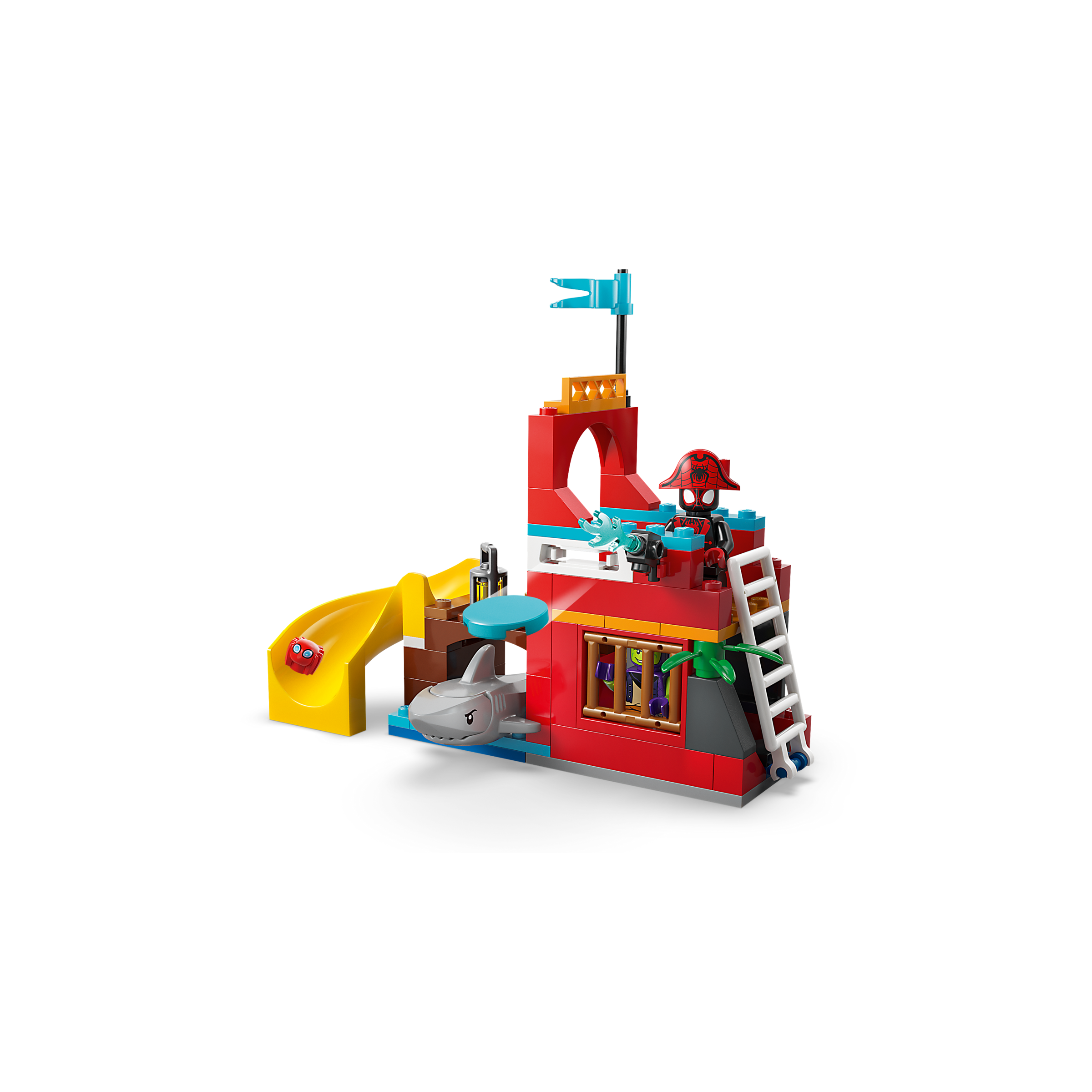 Team Spidey Pirate Ship - Image 5
